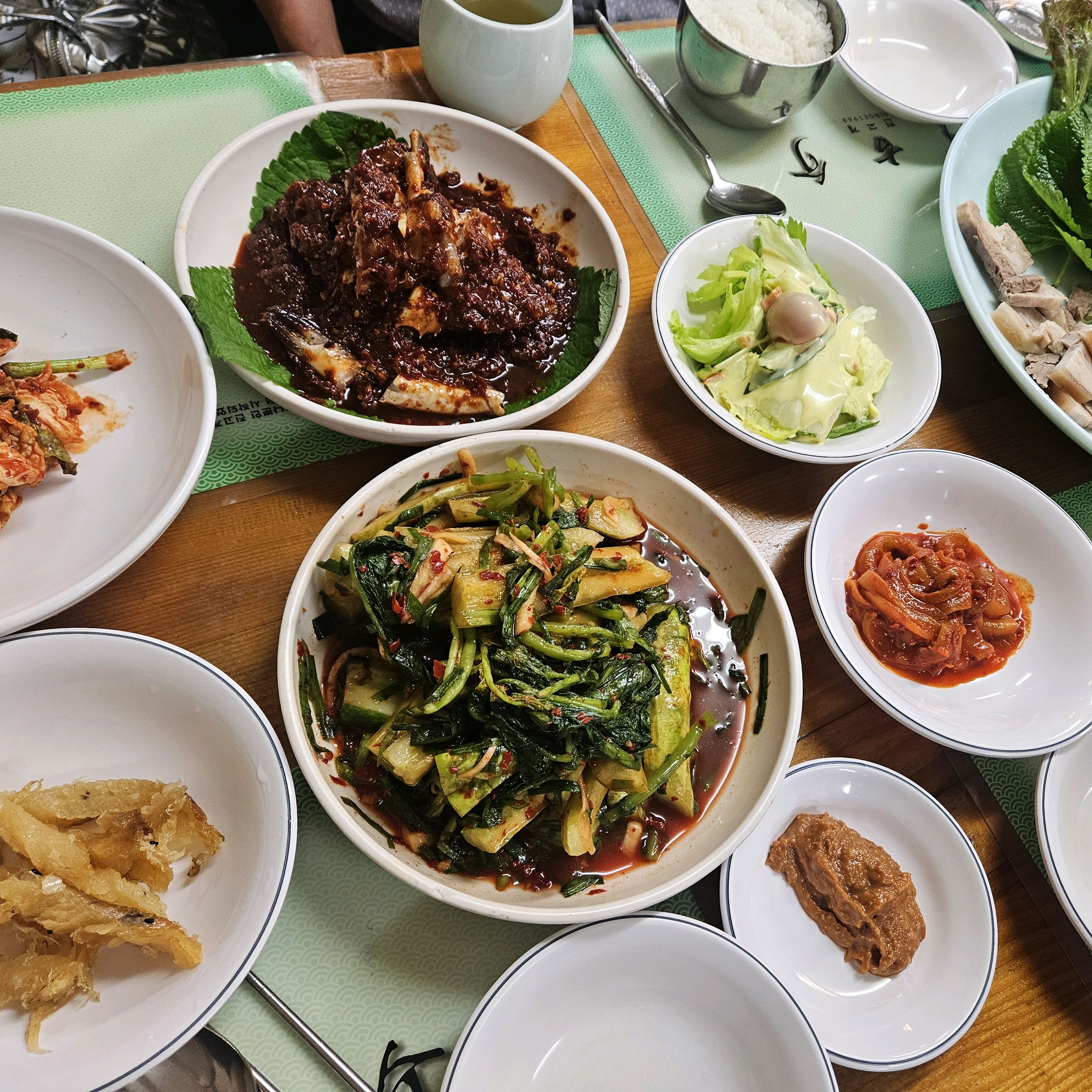  서울시 중구 필동 맛집 진고개