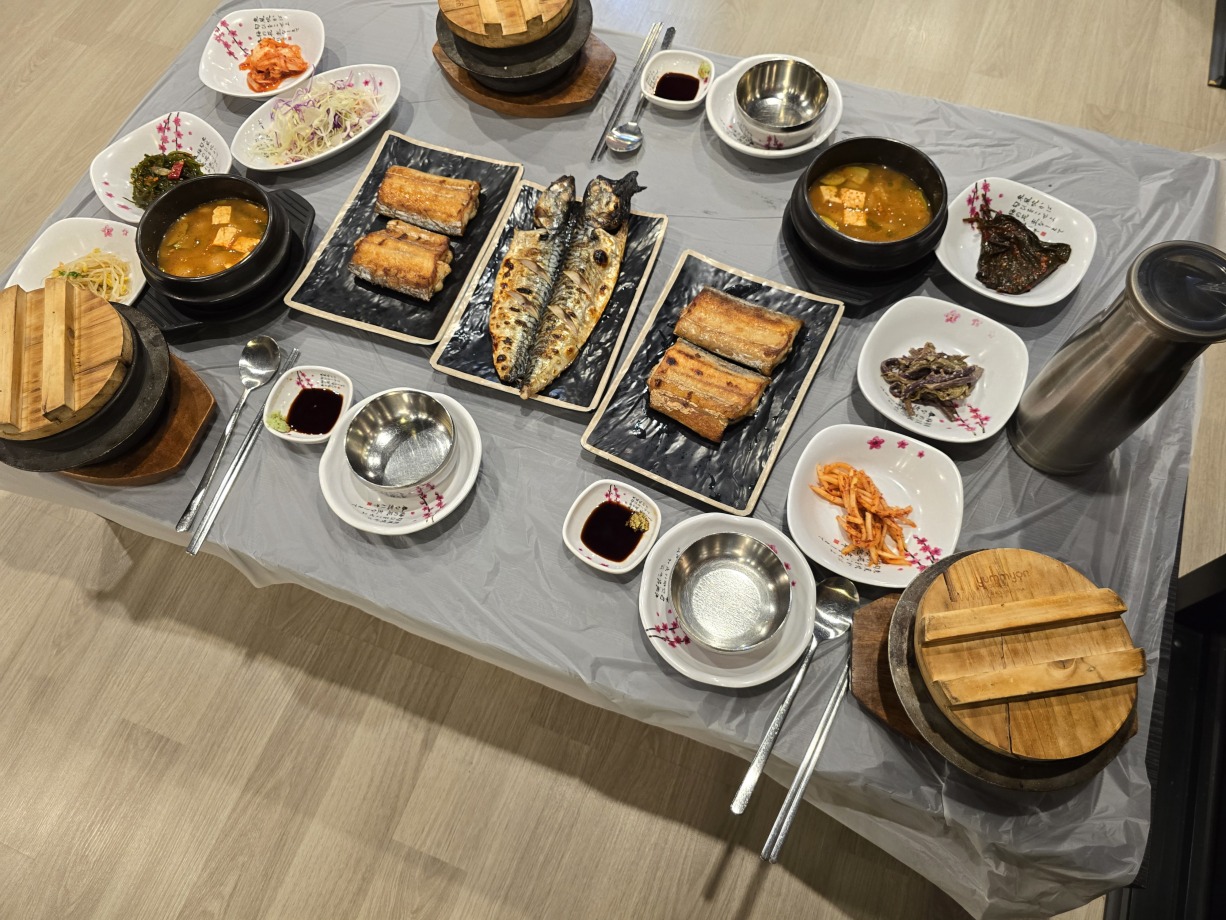 [김해 맛집 착한물고기] 직접 가본 로컬 리뷰