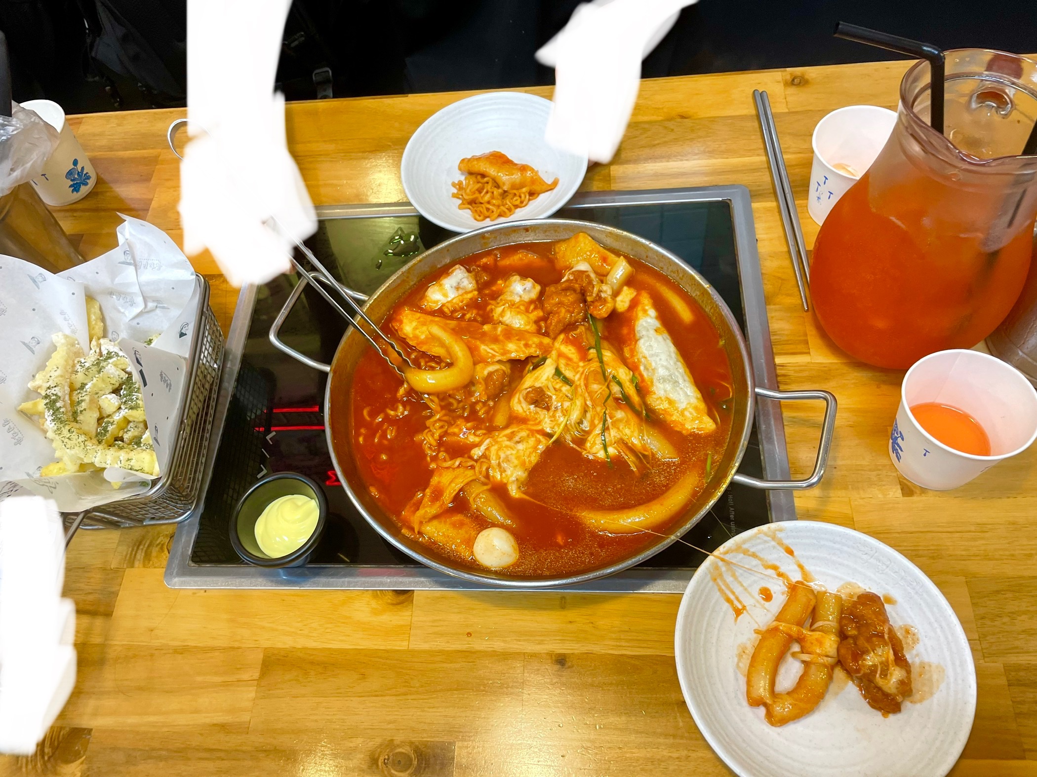 미금역 맛집 청년다방 미금역점 내돈내산 방문리뷰