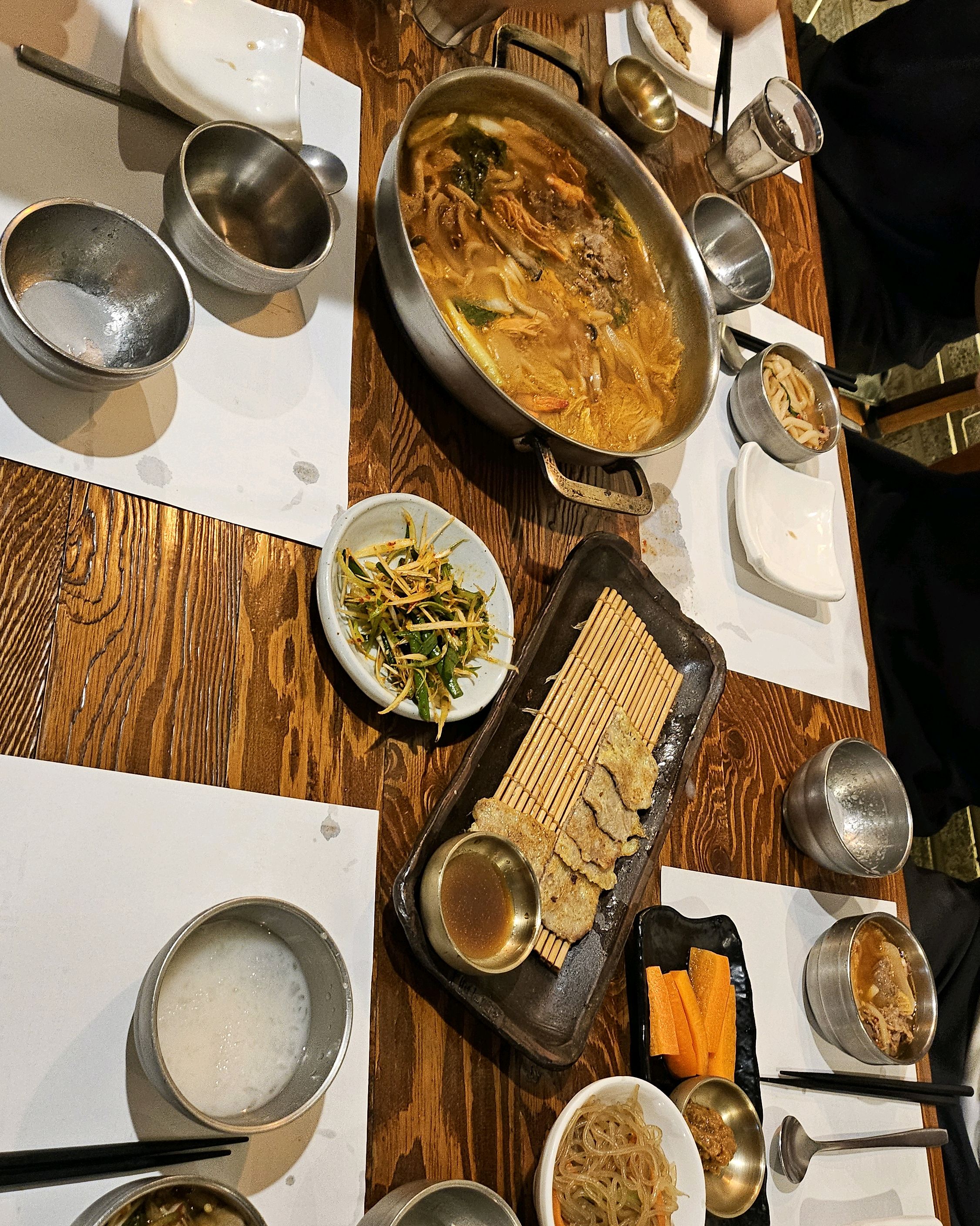  서울시 중구 필동 맛집 오매가매 충무로점