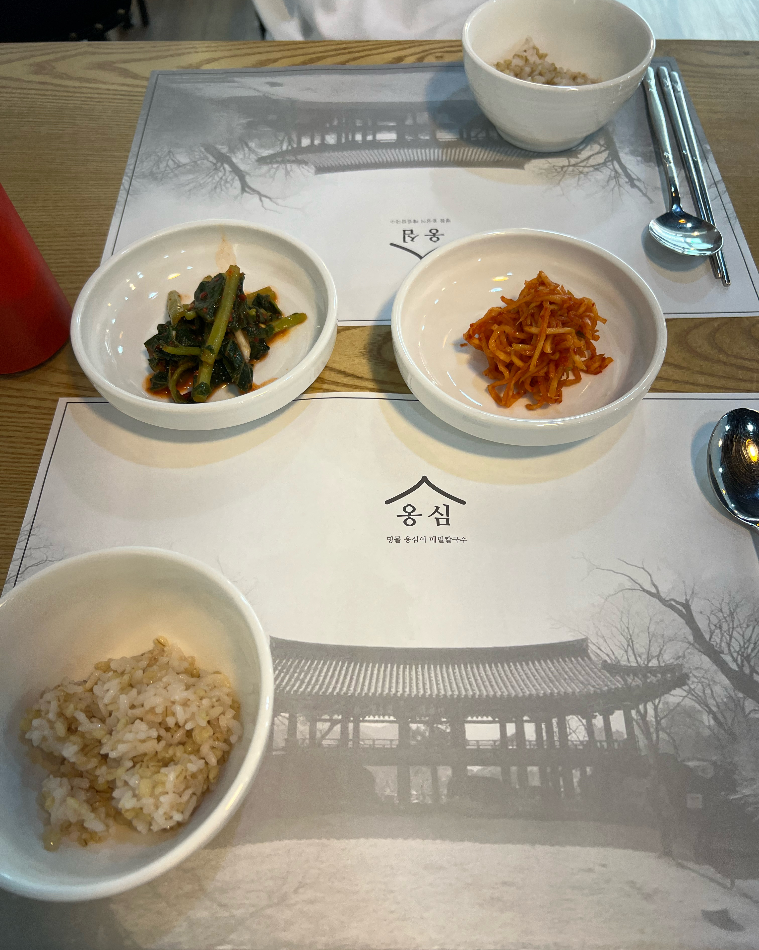[삼척 맛집 옹심] 직접 가본 로컬 리뷰
