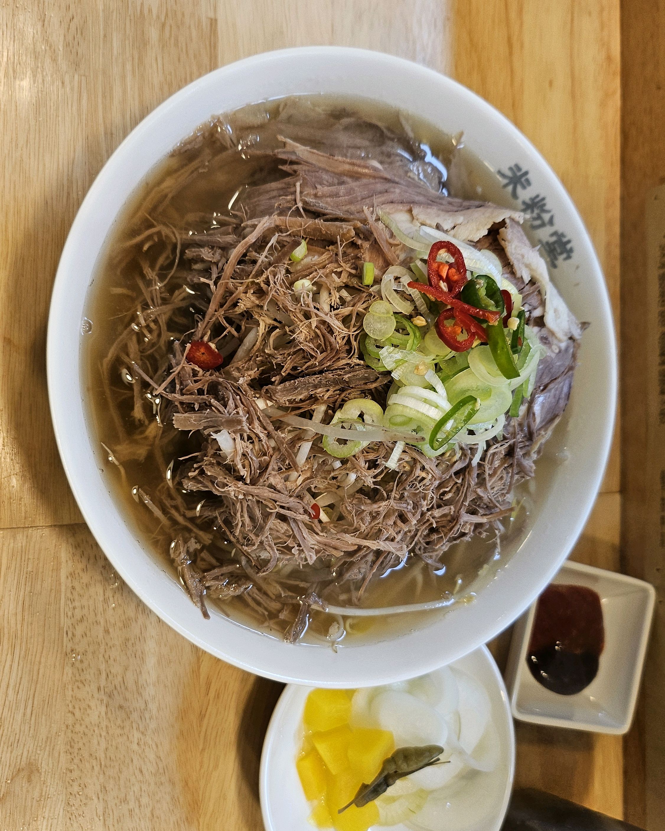 어머니랑 방문^^ - 기흥 맛집 미분당 용인서천점