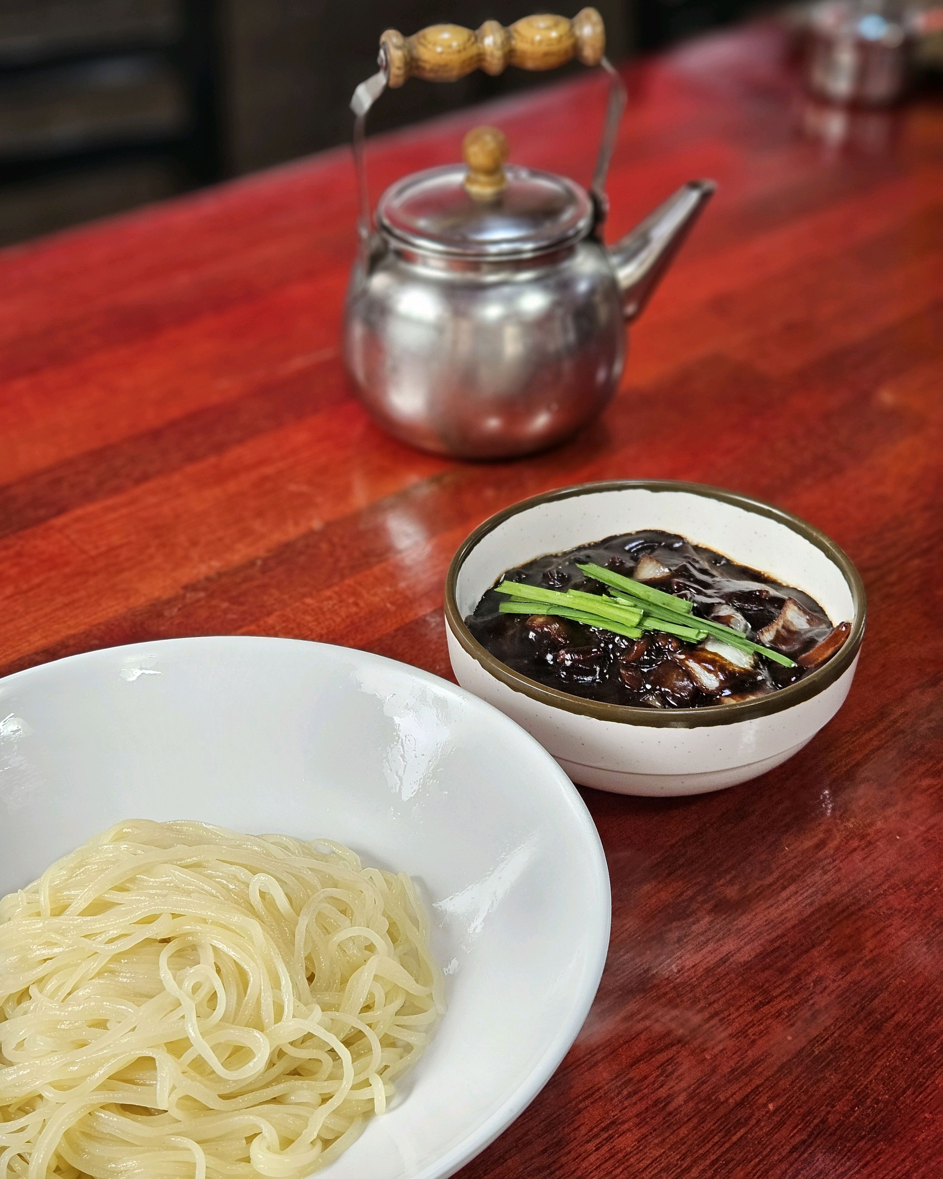 
불광역식당 중화원