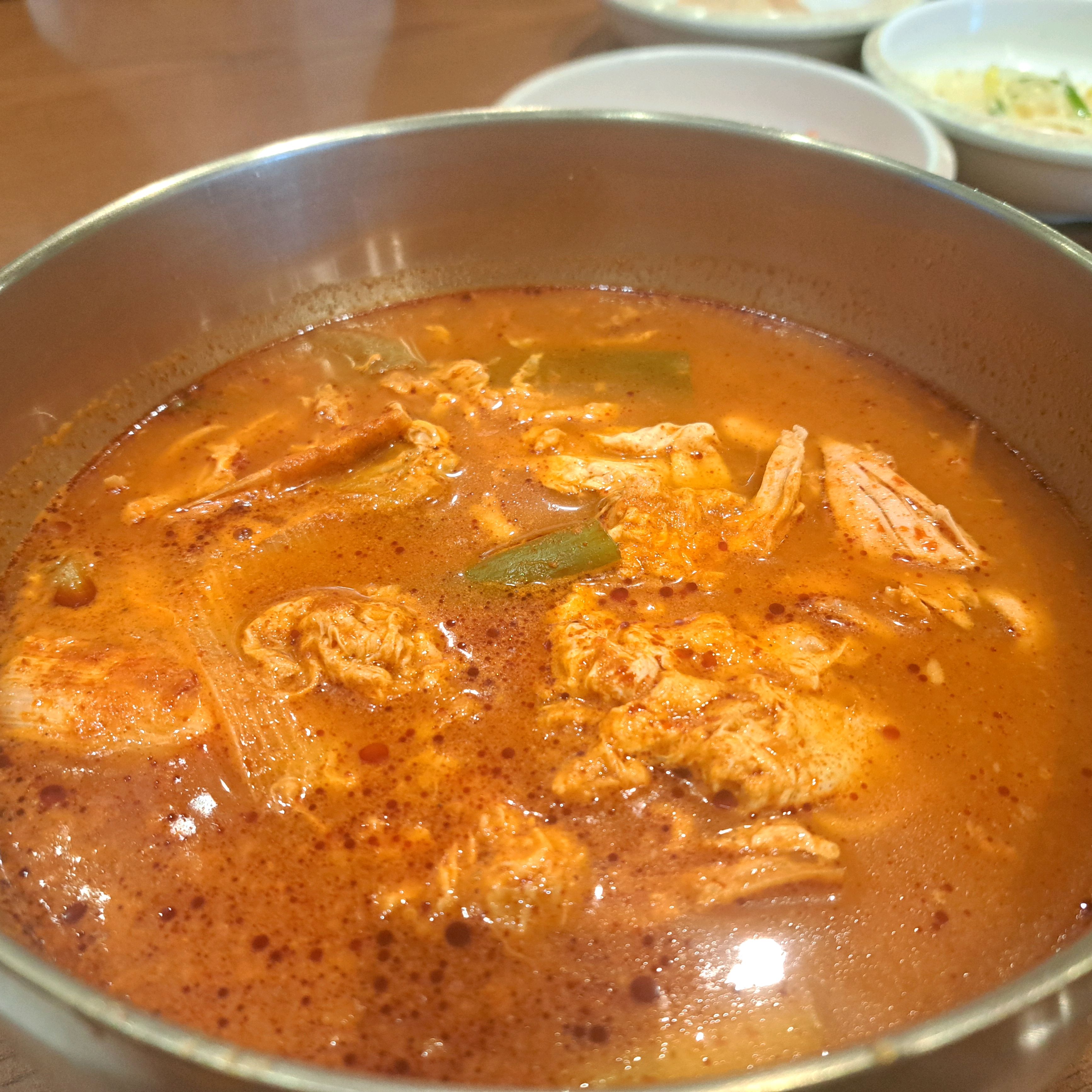 
서울시 강남구 도곡1동 맛집 닭곰탱이 양재역점