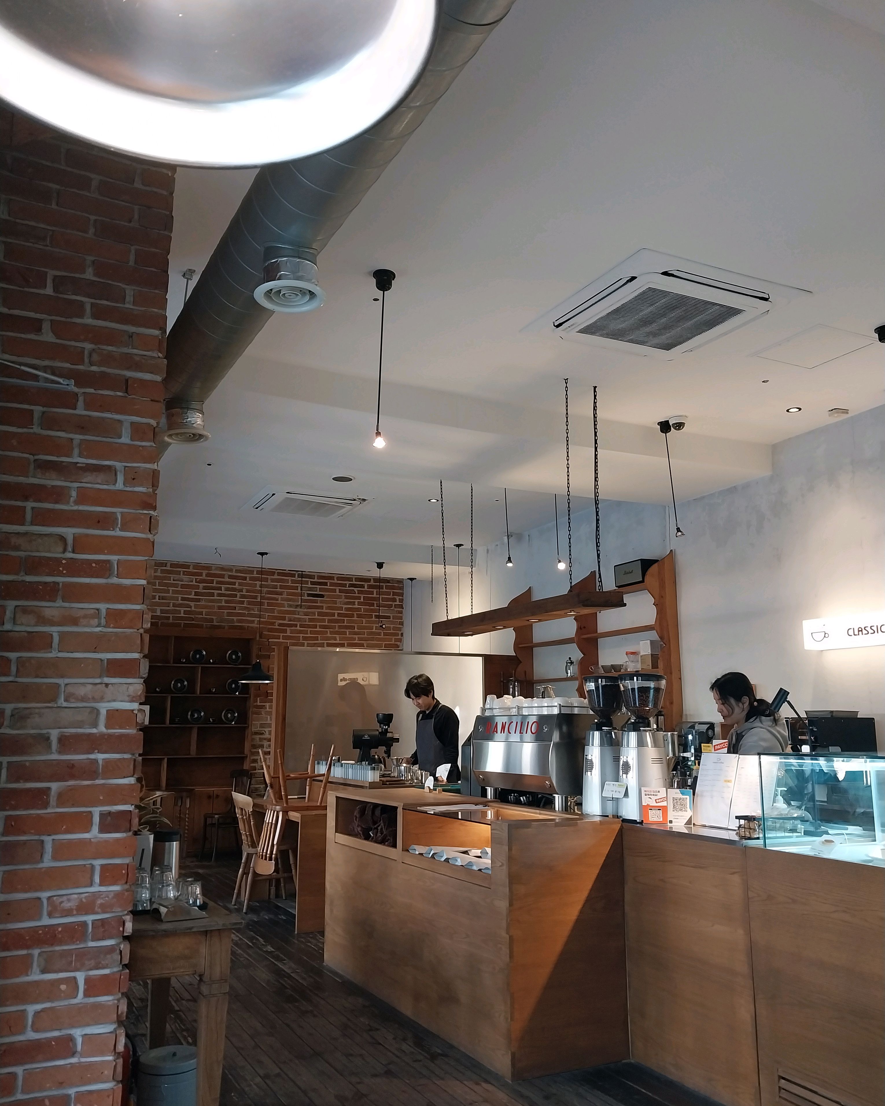 오리역 맛집 클라시코커피 내돈내산 방문리뷰