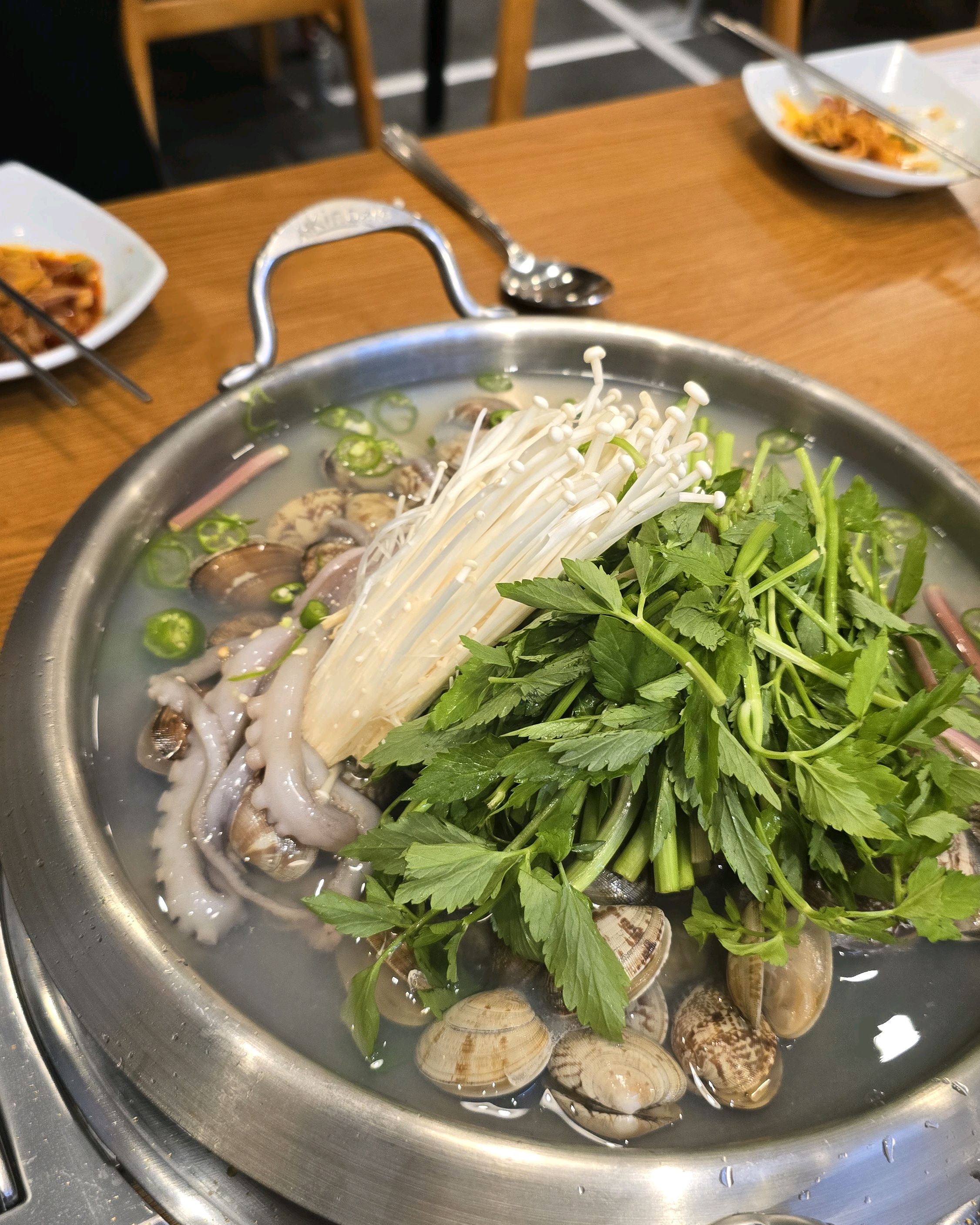 
서울시 강남구 삼성1동 맛집 용호동낙지 강남직영점