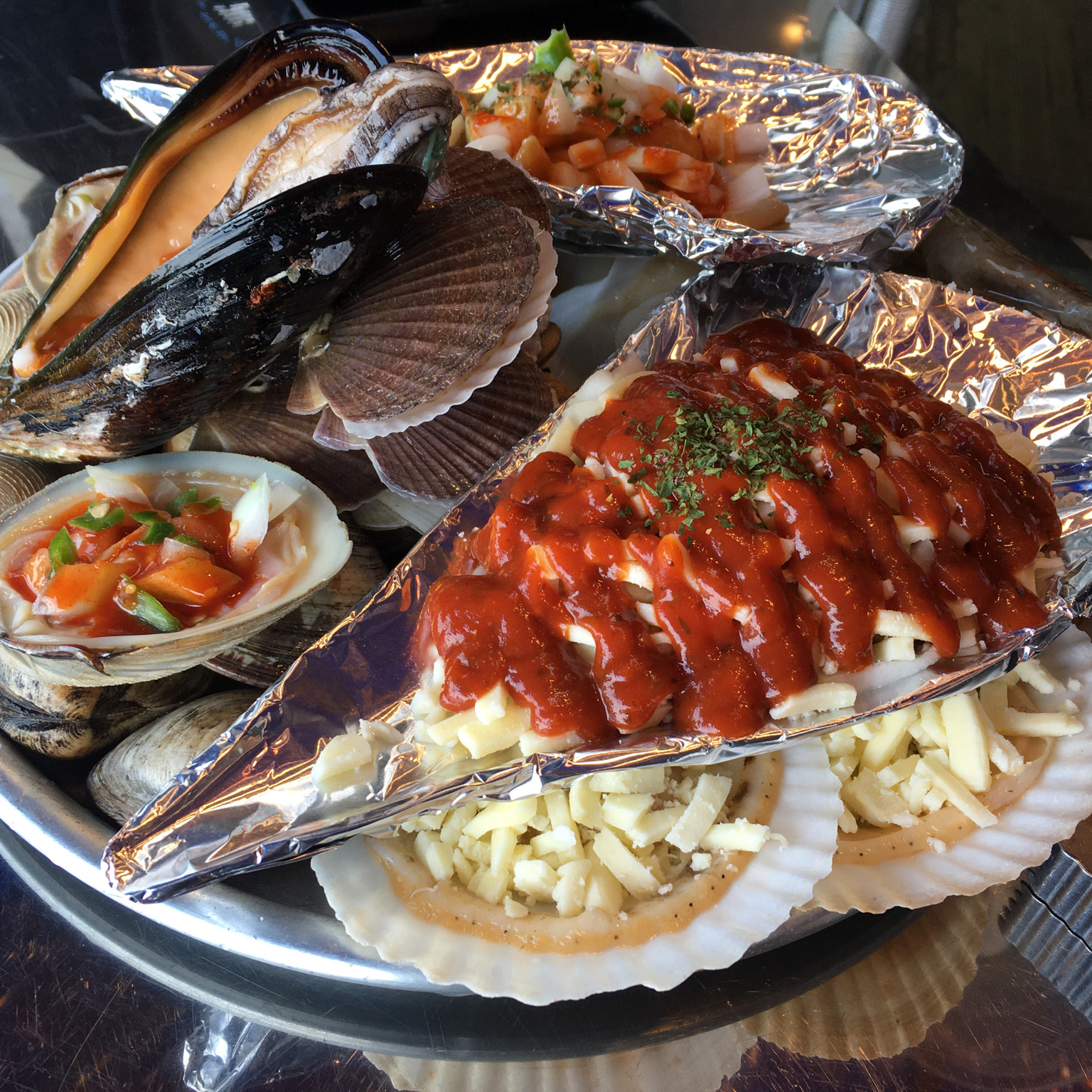 [강릉 맛집 윤가네조개구이] 직접 가본 로컬 리뷰