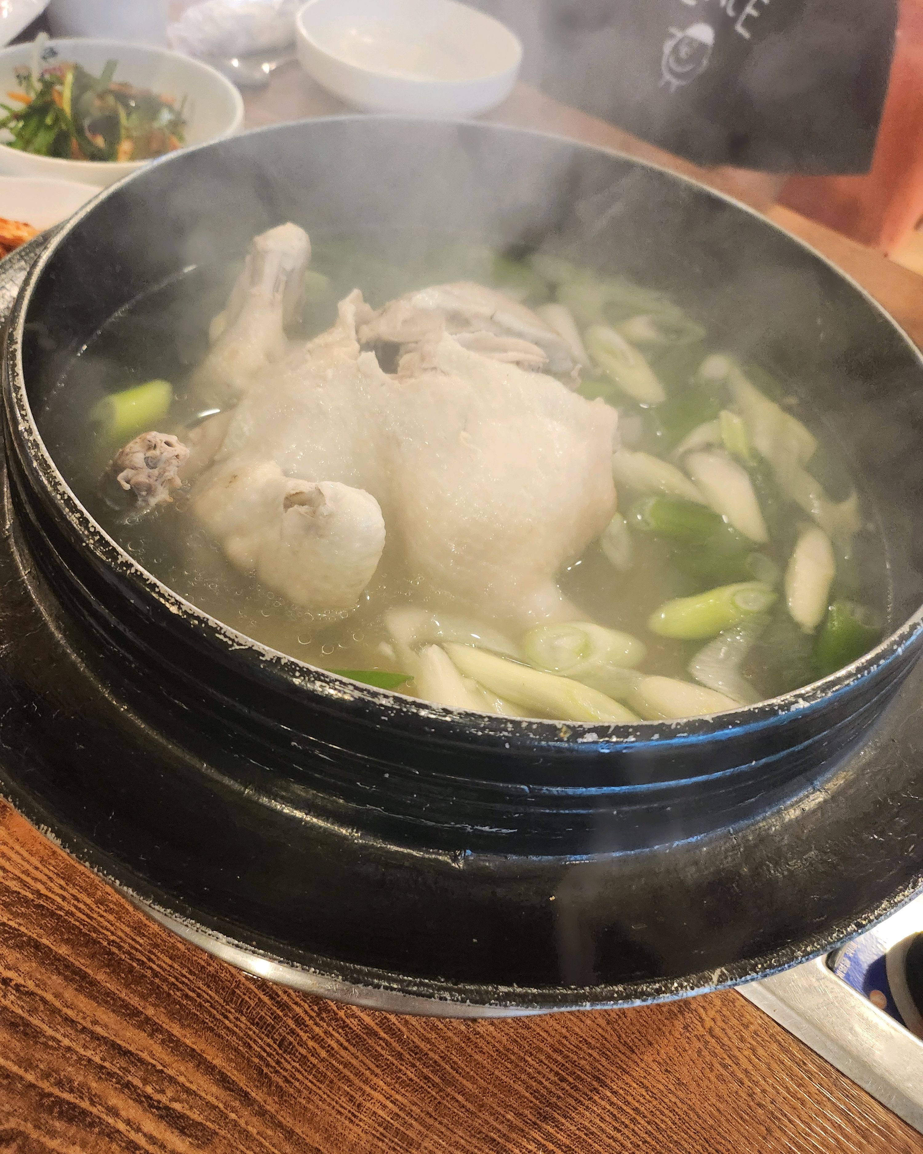 [춘천 맛집 배나무골가마솥칼국수] 직접 가본 로컬 리뷰