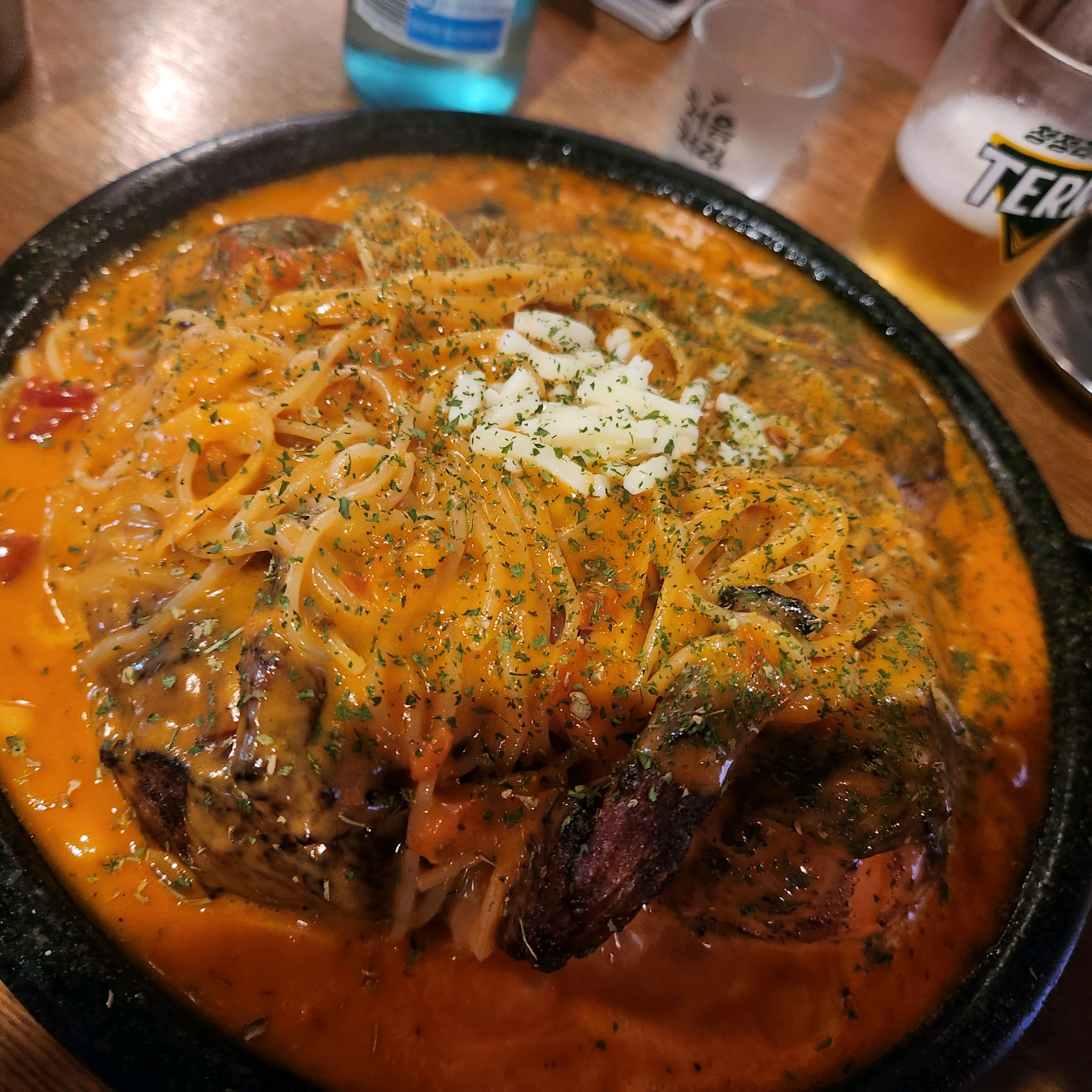 [홍대입구역 맛집 장작집 연남본점] 직접 가본 로컬 리뷰