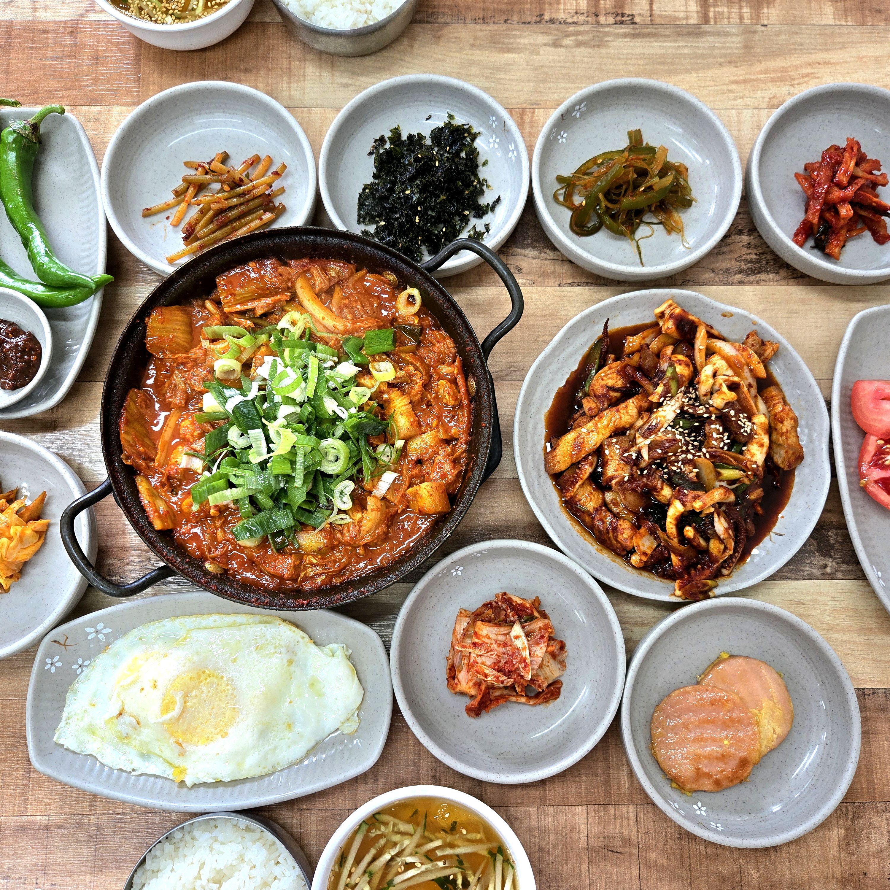 [동해 맛집 향이식당] 직접 가본 로컬 리뷰