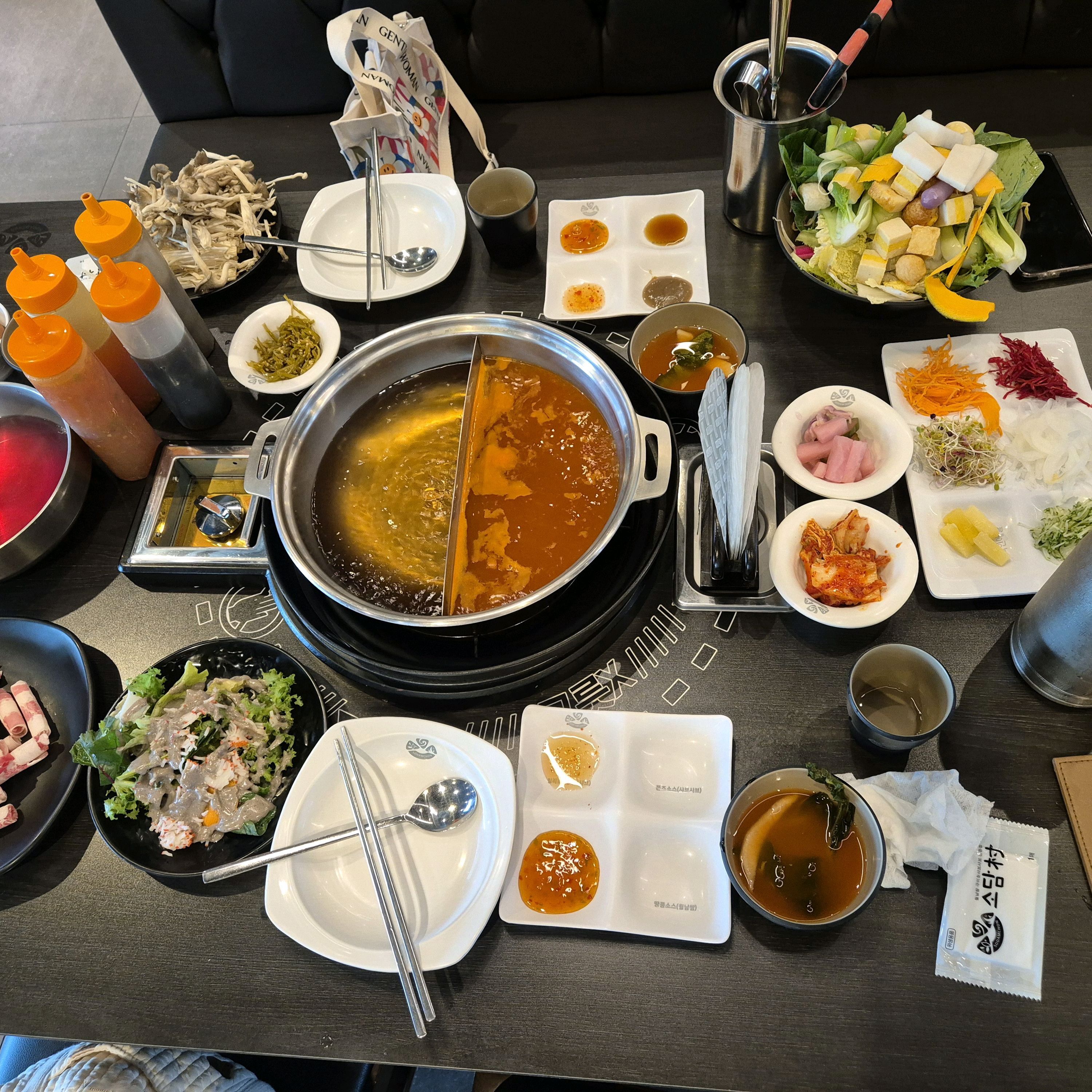 너무 맛있었어요 - 전주 송천동 맛집 소담촌 전주송천점