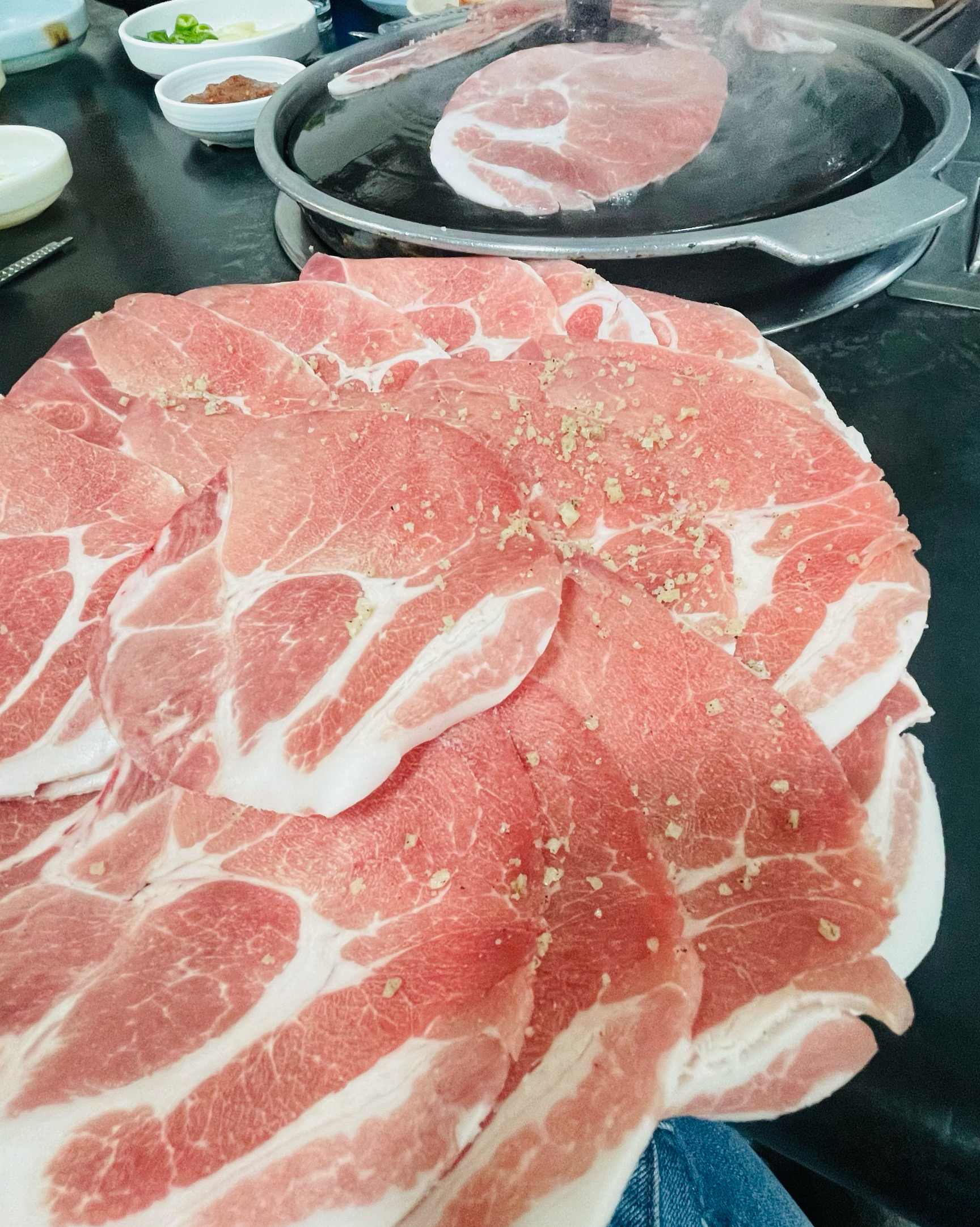 
서울시 구로구 수궁동 맛집 우방정육식당