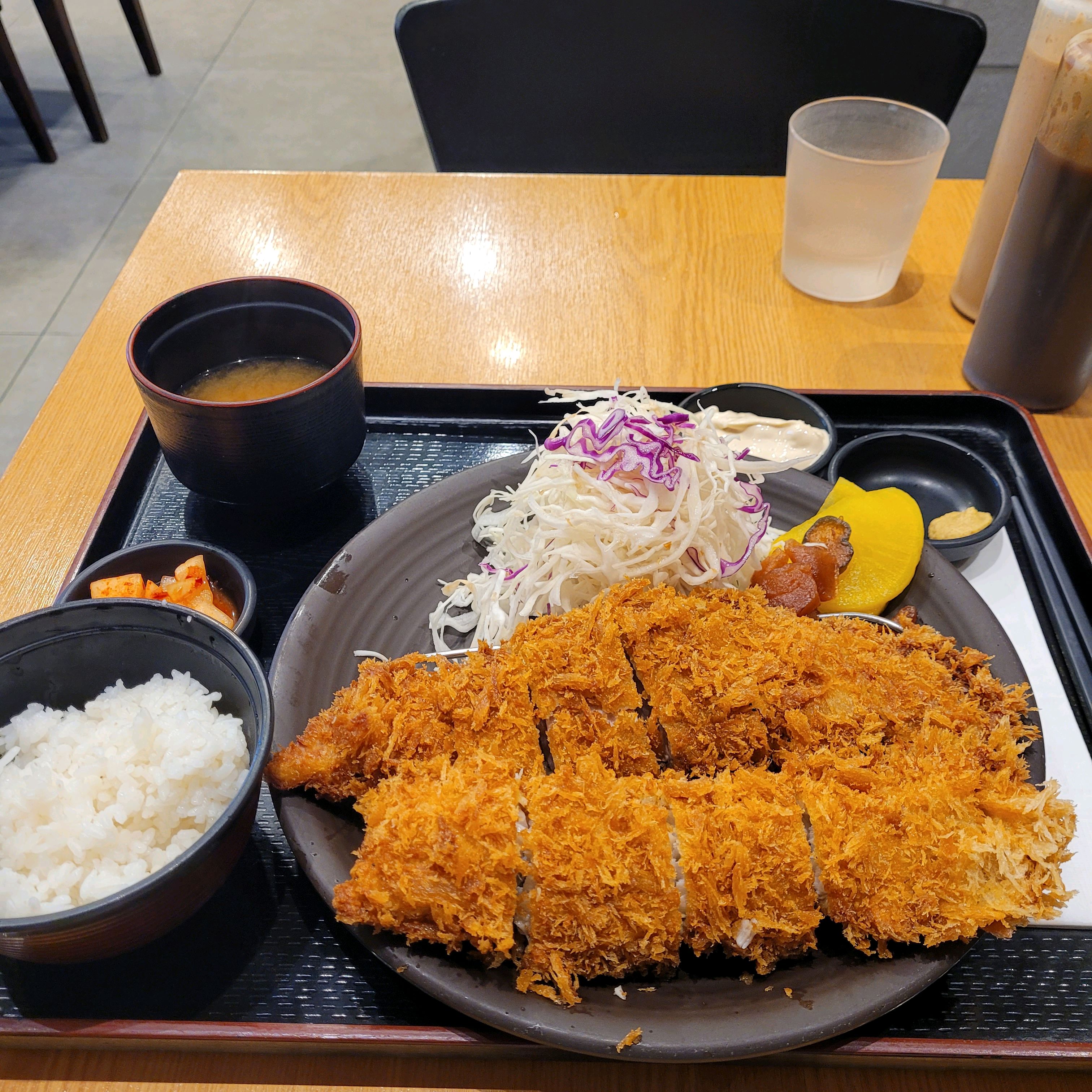 서울시 중구 장충동 맛집 돈돈돈까스