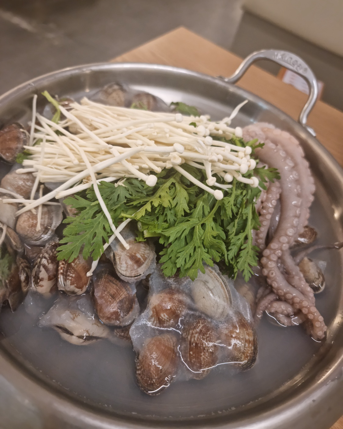 
서울시 강남구 삼성1동 맛집 용호동낙지 강남직영점