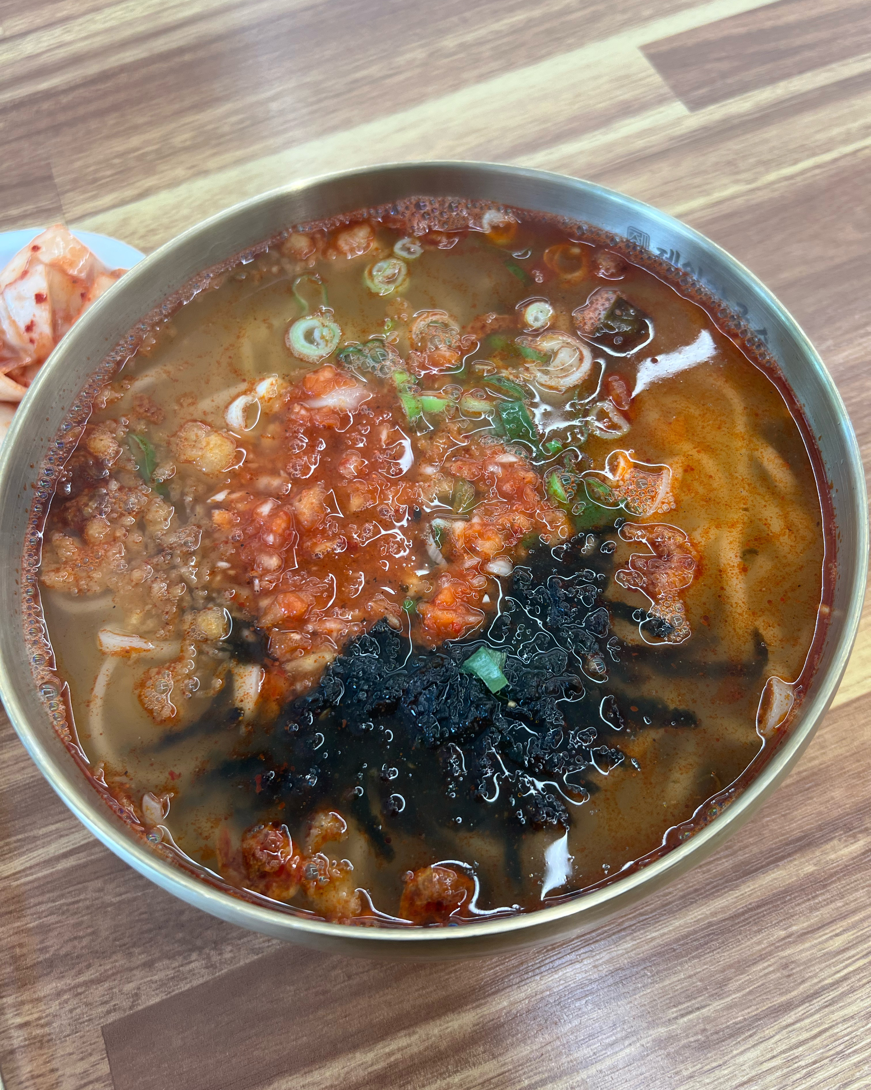 오리역 맛집 제일칼국수 오리역점 내돈내산 방문후기