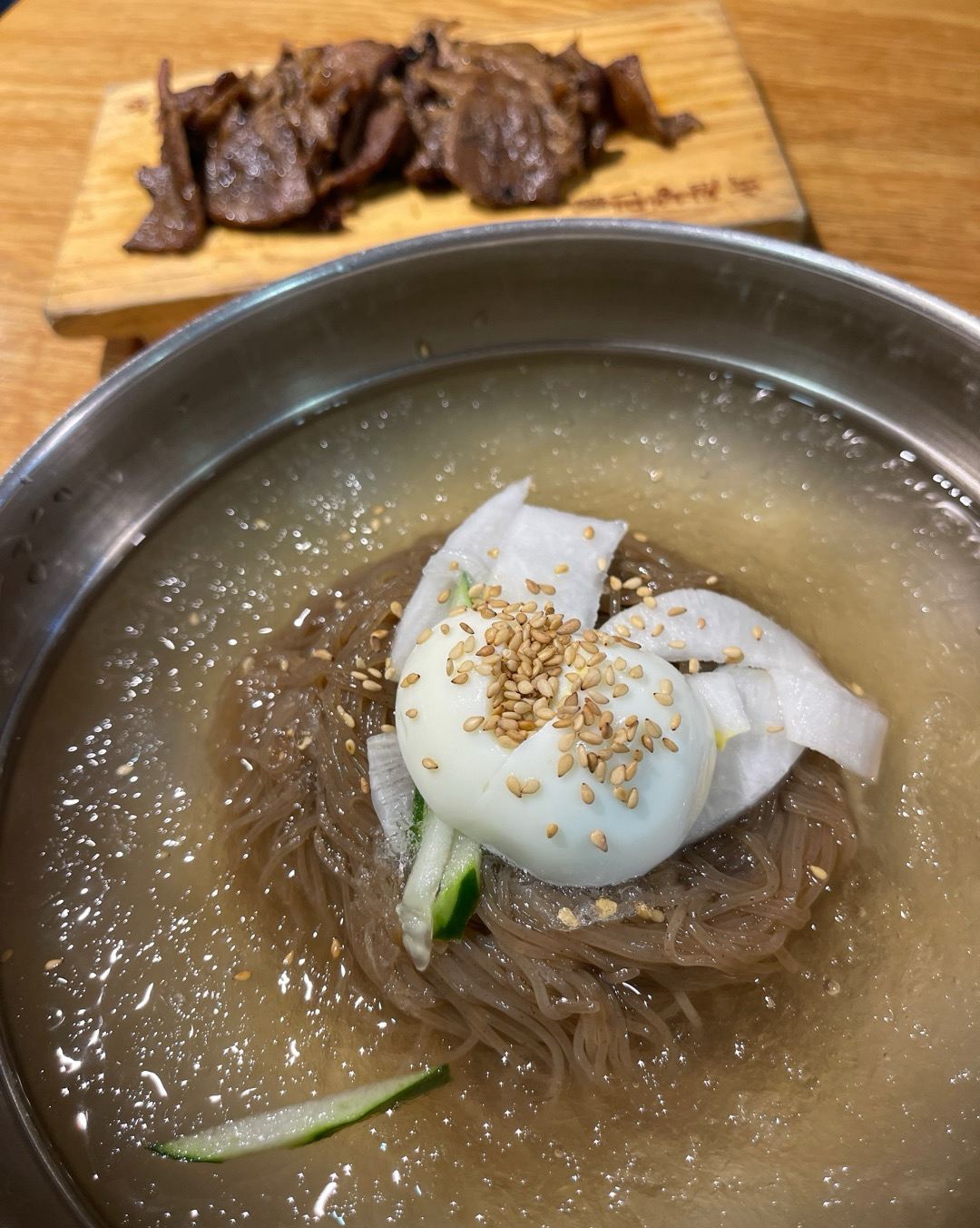 신림역 맛집 육쌈냉면 신림점 내돈내산 방문후기