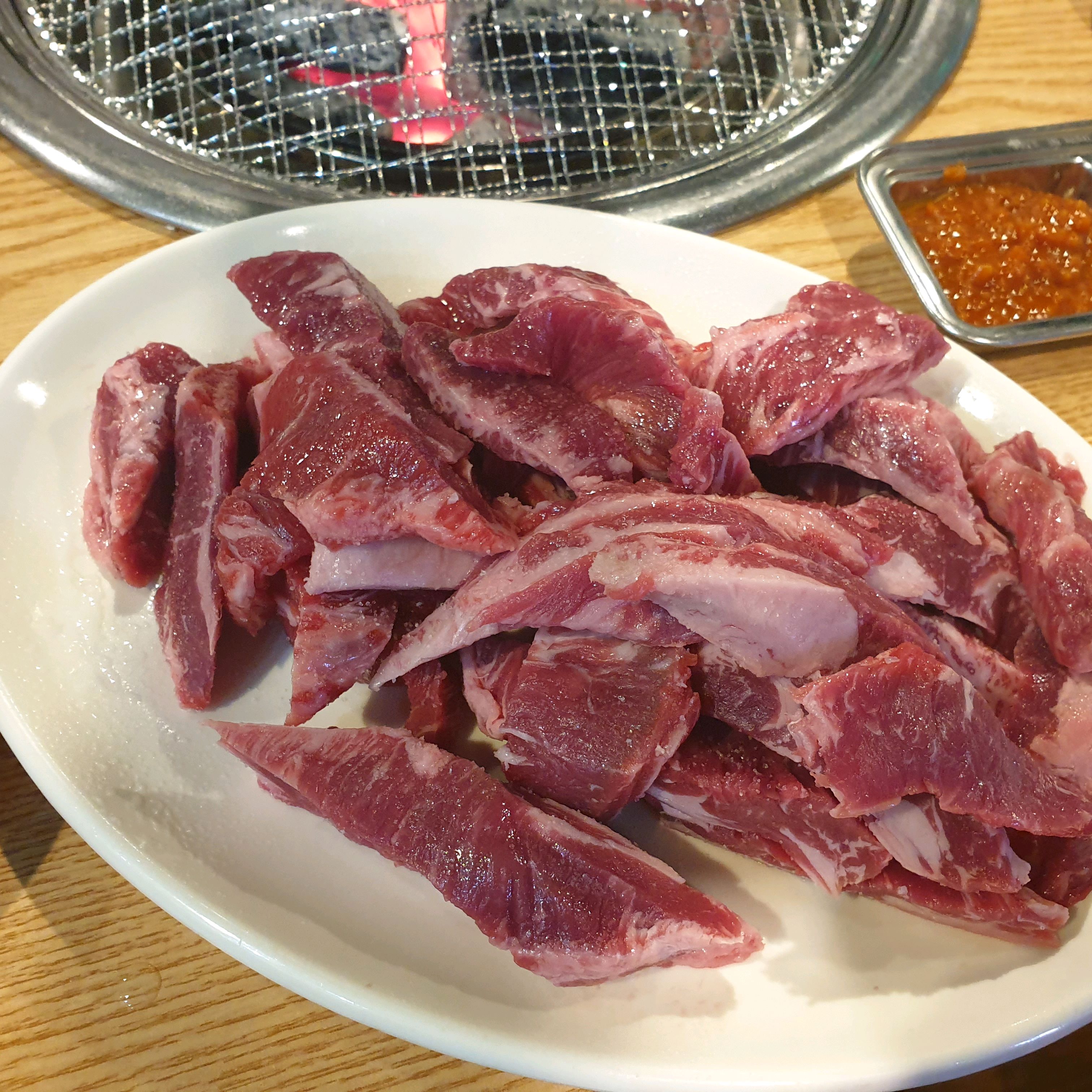 미금역 맛집 인생극장 쪽갈비 미금역점 내돈내산 방문리뷰