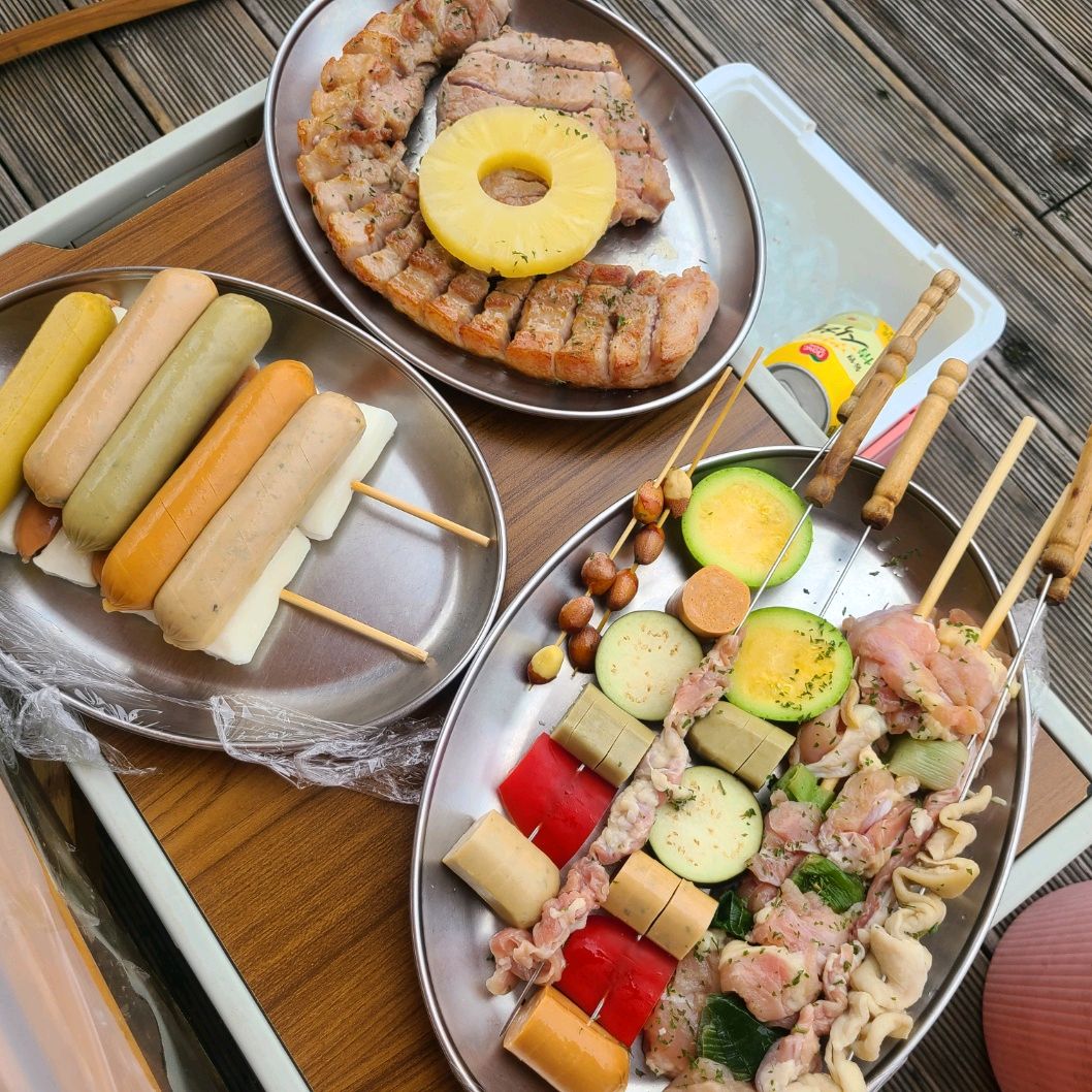 [김해 맛집 핑크캠핑] 직접 가본 로컬 리뷰