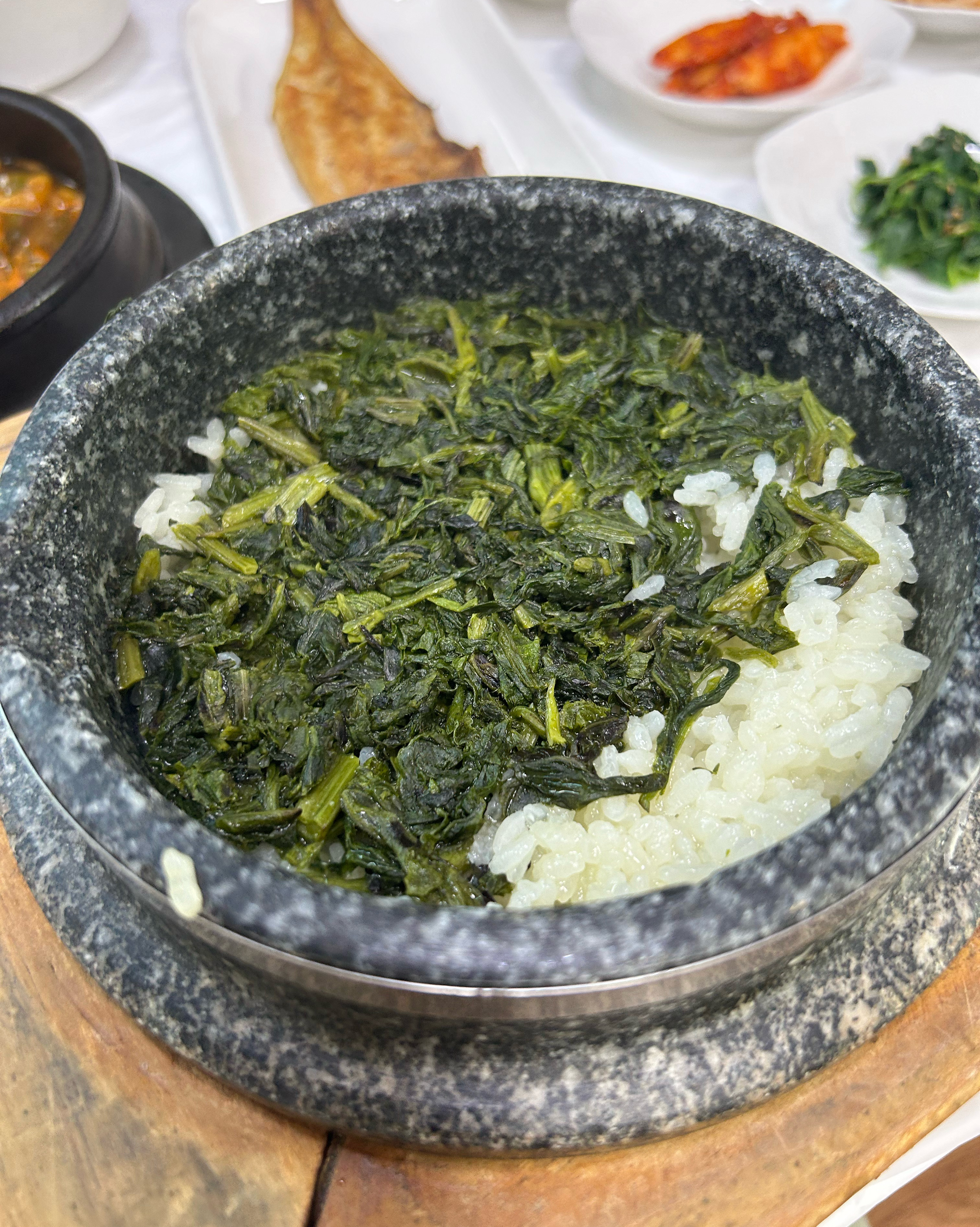 [하이원 맛집 함백산돌솥밥] 직접 가본 로컬 리뷰