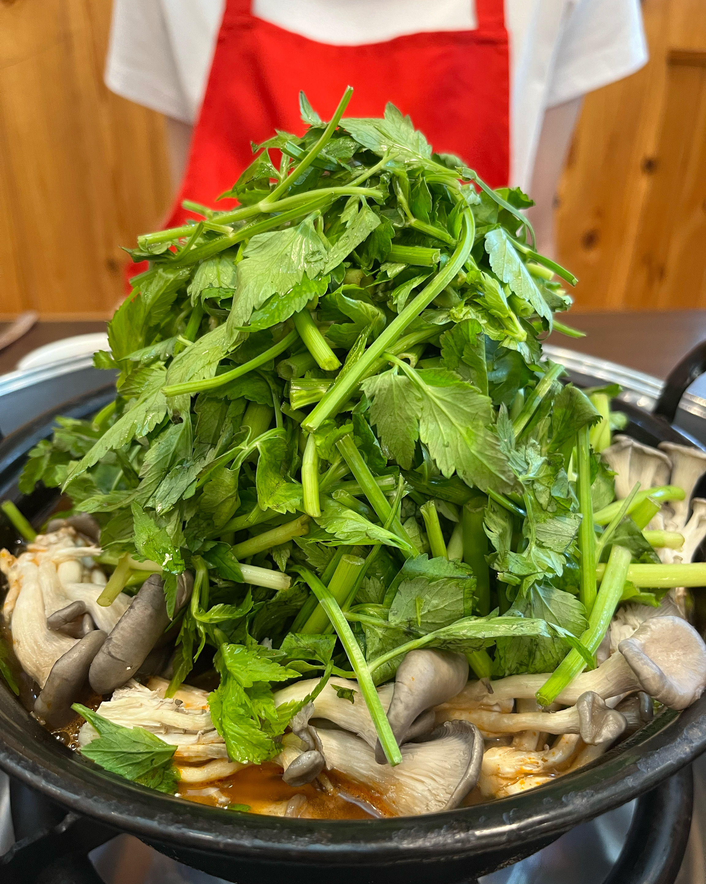 수원 인계동에 위치한 ‘ 등촌샤브칼국수 ’ - 권선동 맛집 등촌샤브칼국수 올림픽공원점