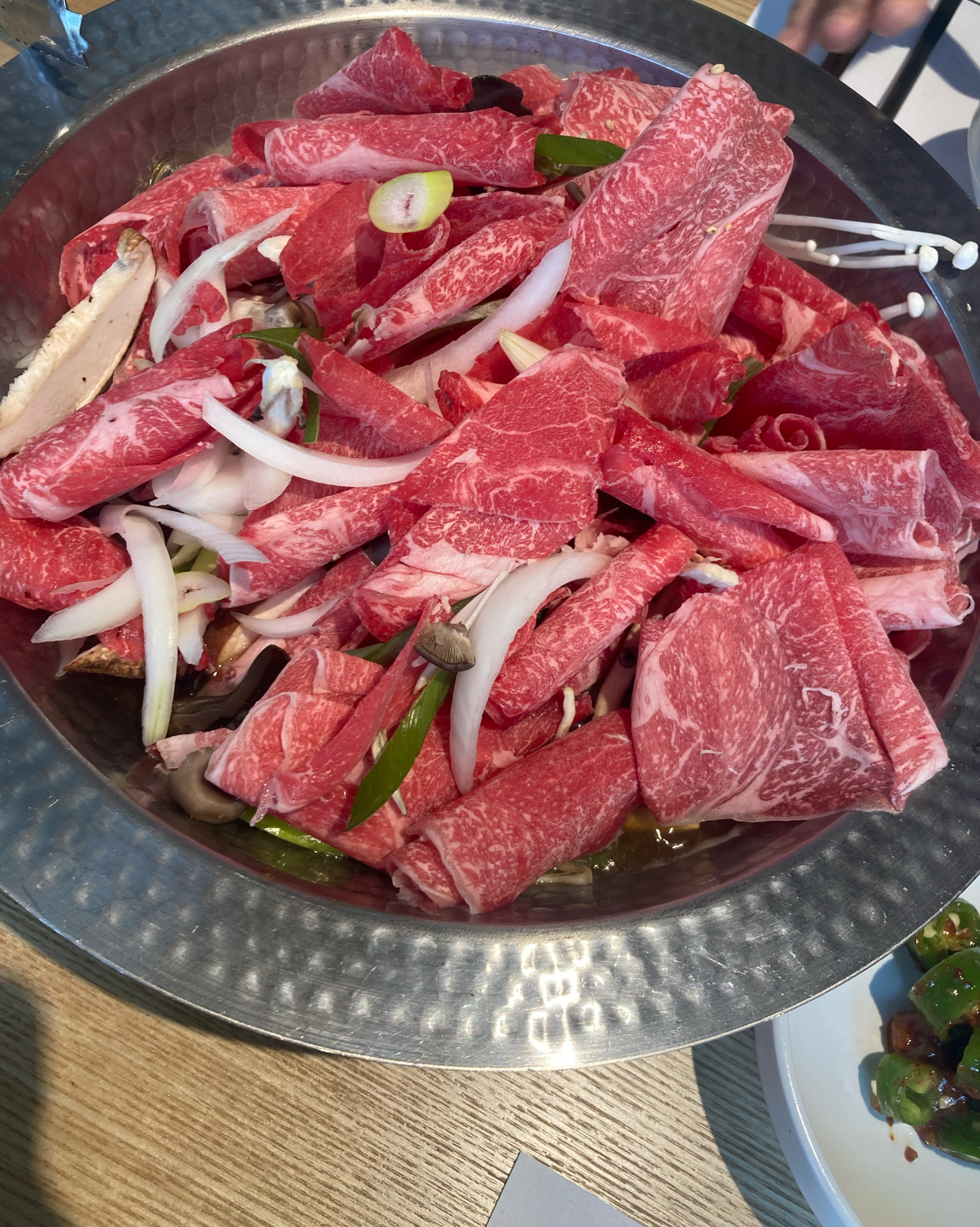 
오금역식당
 우삼동
