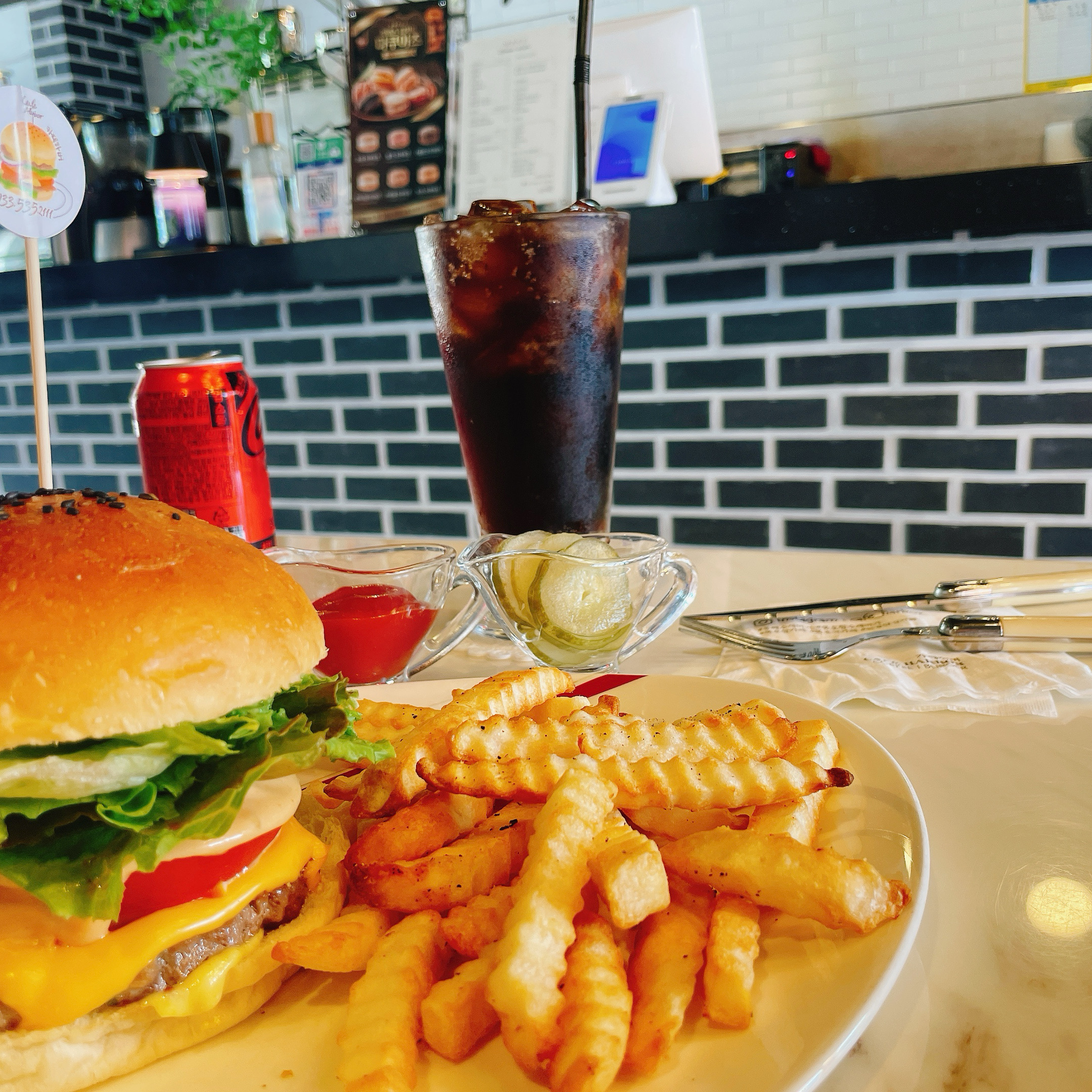 [동해 맛집 카페 하버] 직접 가본 로컬 리뷰
