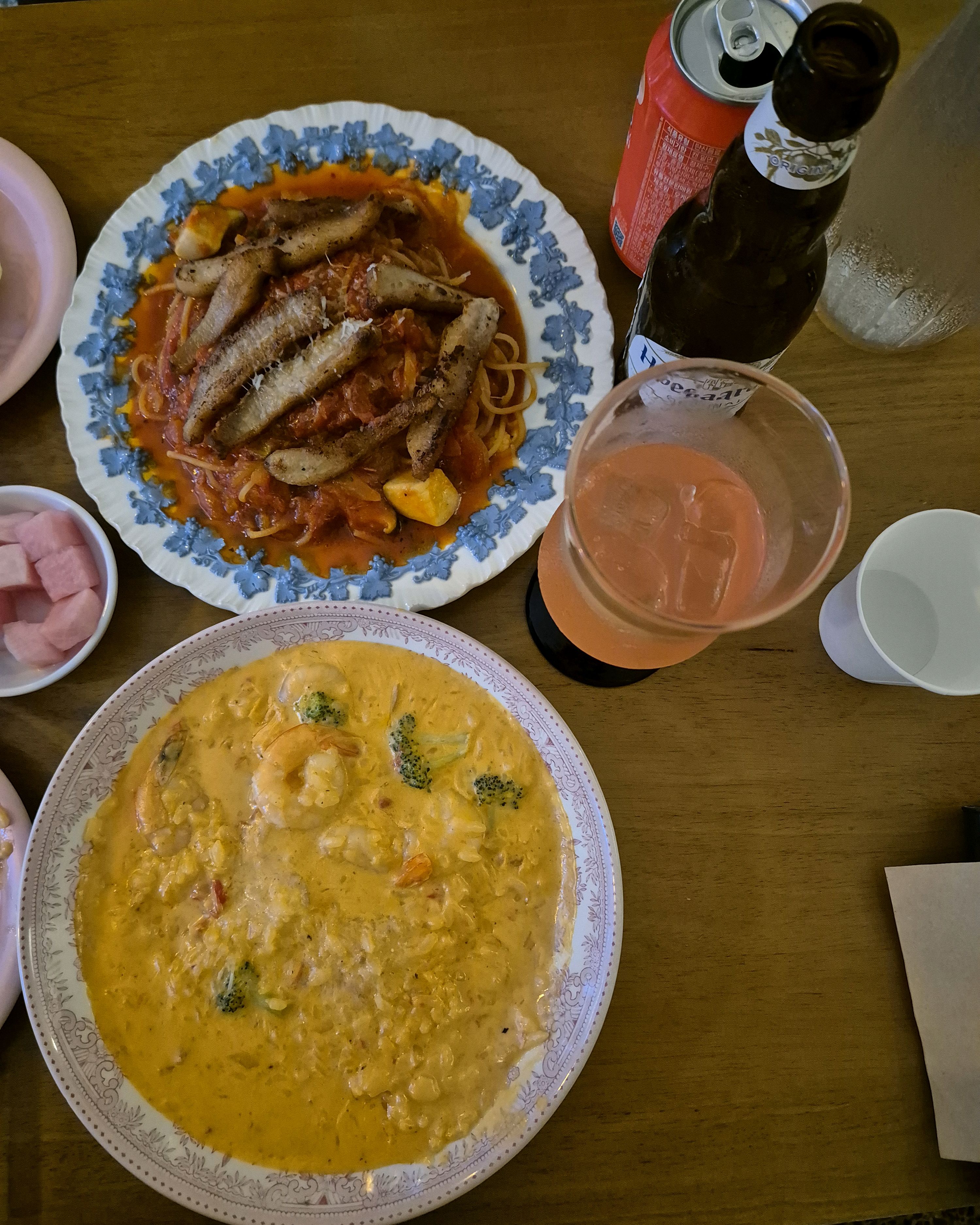 
서울시 서대문구 홍제동 맛집 홍제파스타
