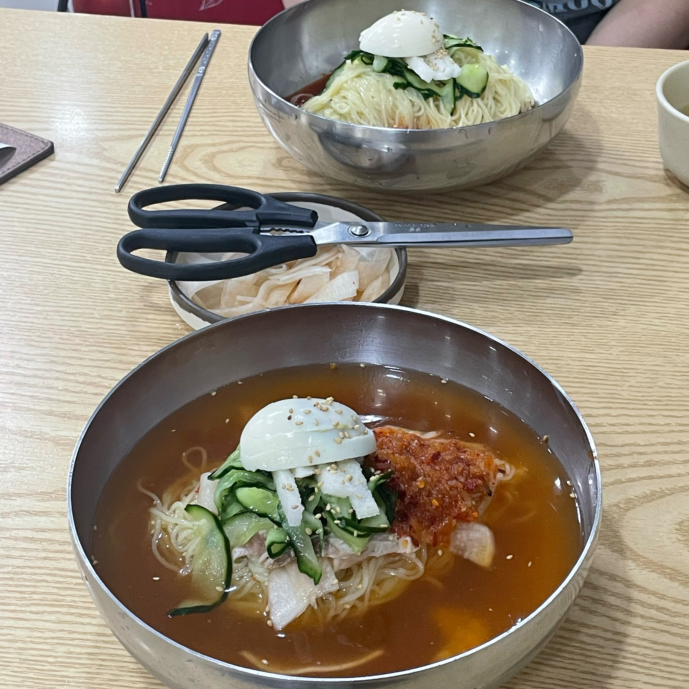 [부산역 맛집 황산밀면] 직접 가본 로컬 리뷰