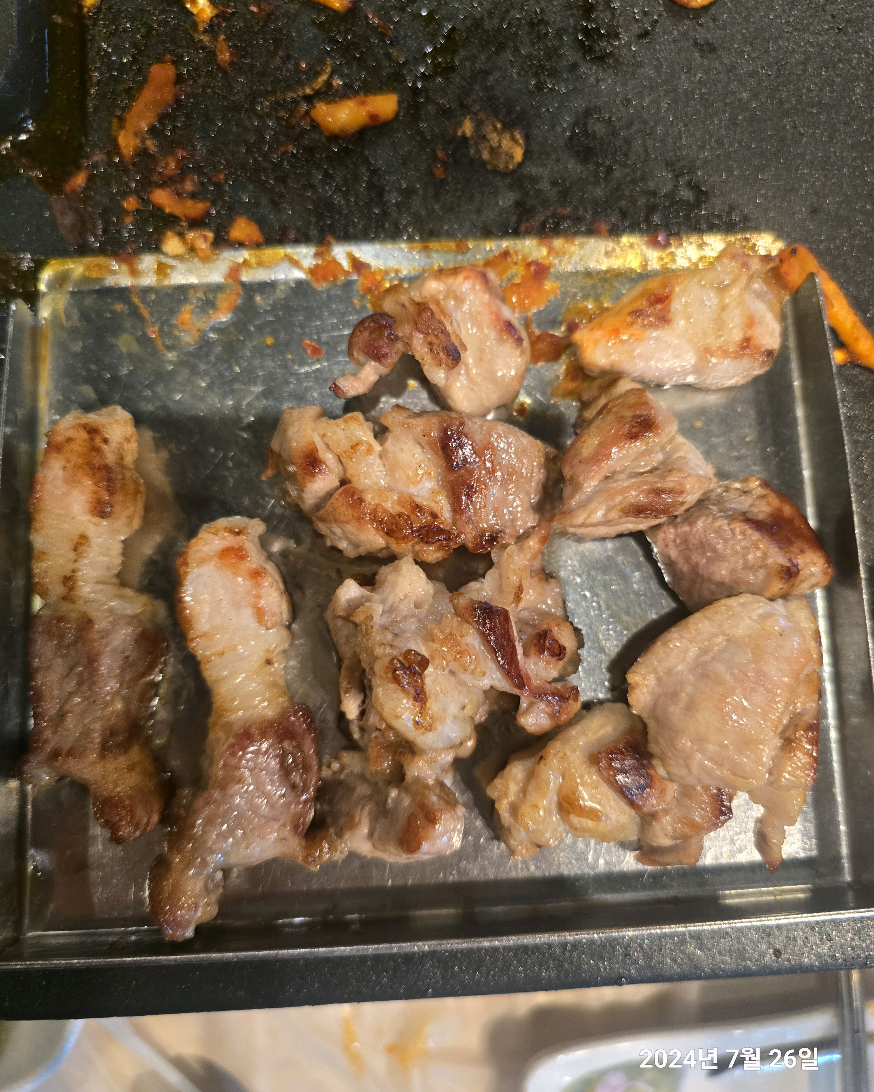 미금역 맛집 하남돼지집 분당미금점 내돈내산 방문리뷰