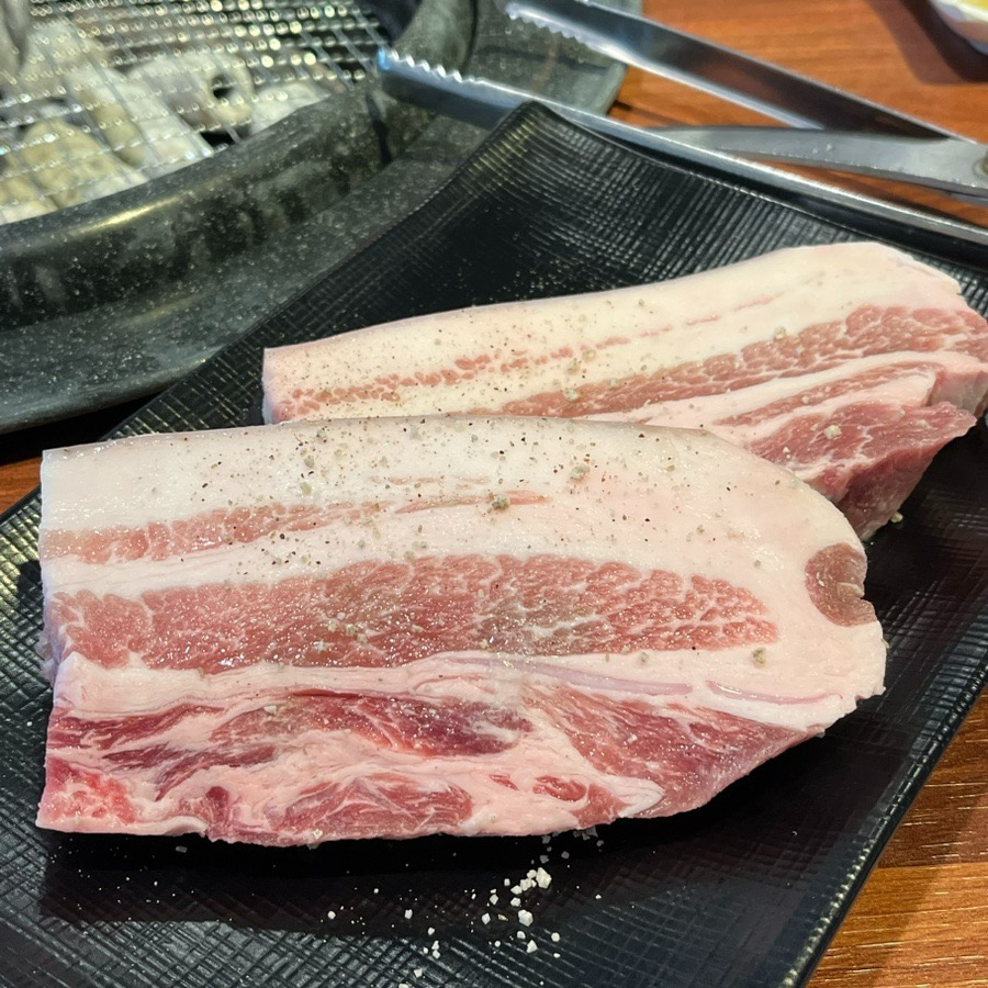 
서울시 구로구 수궁동 맛집 바른숯불구이