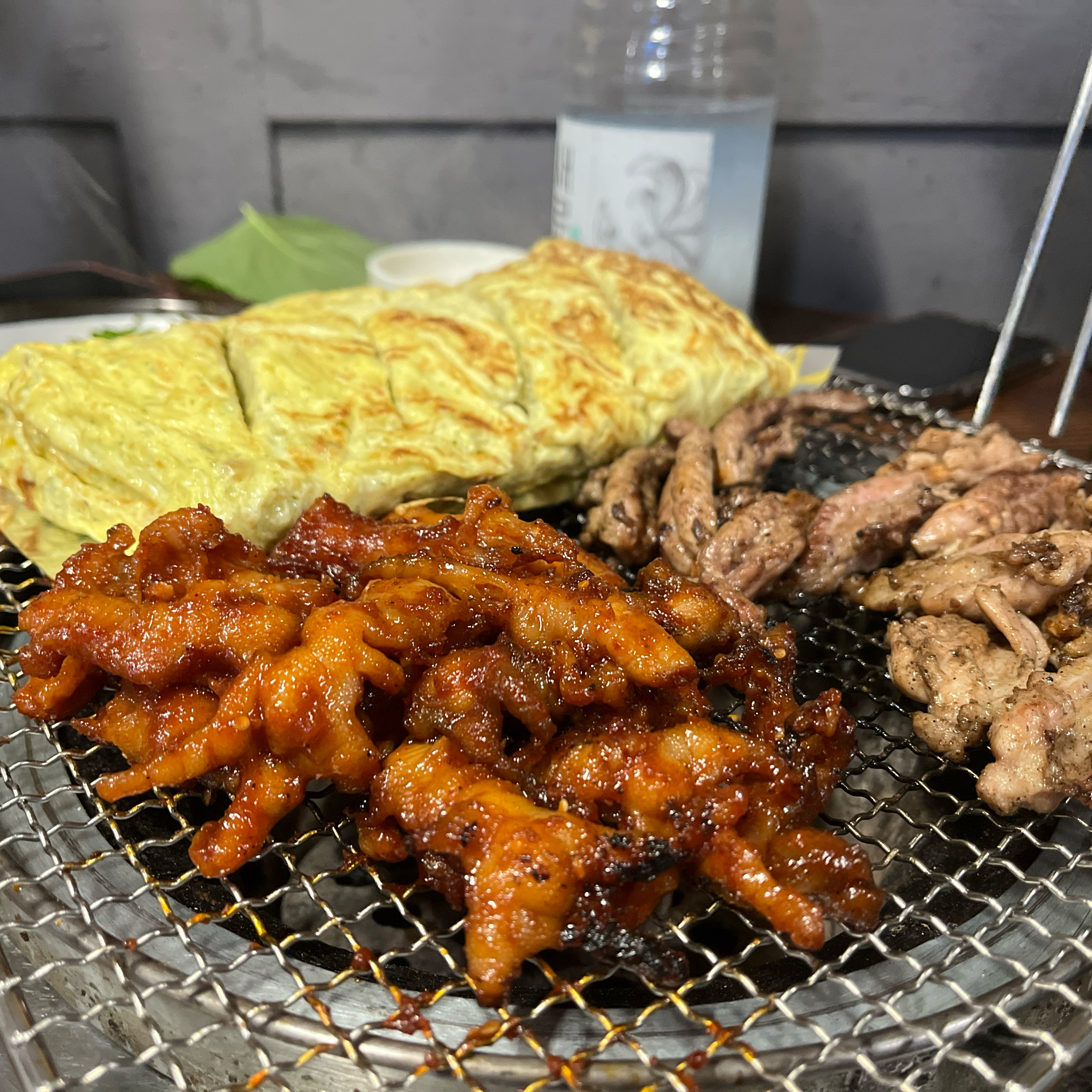 
서울시 성북구 보문동 맛집 엽기꼼닭발