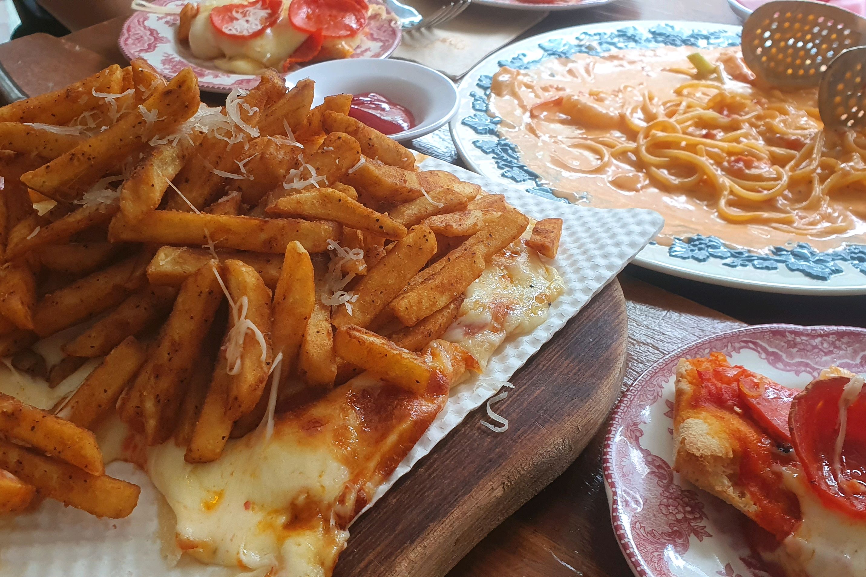 
서울시 서대문구 홍제동 맛집 홍제파스타
