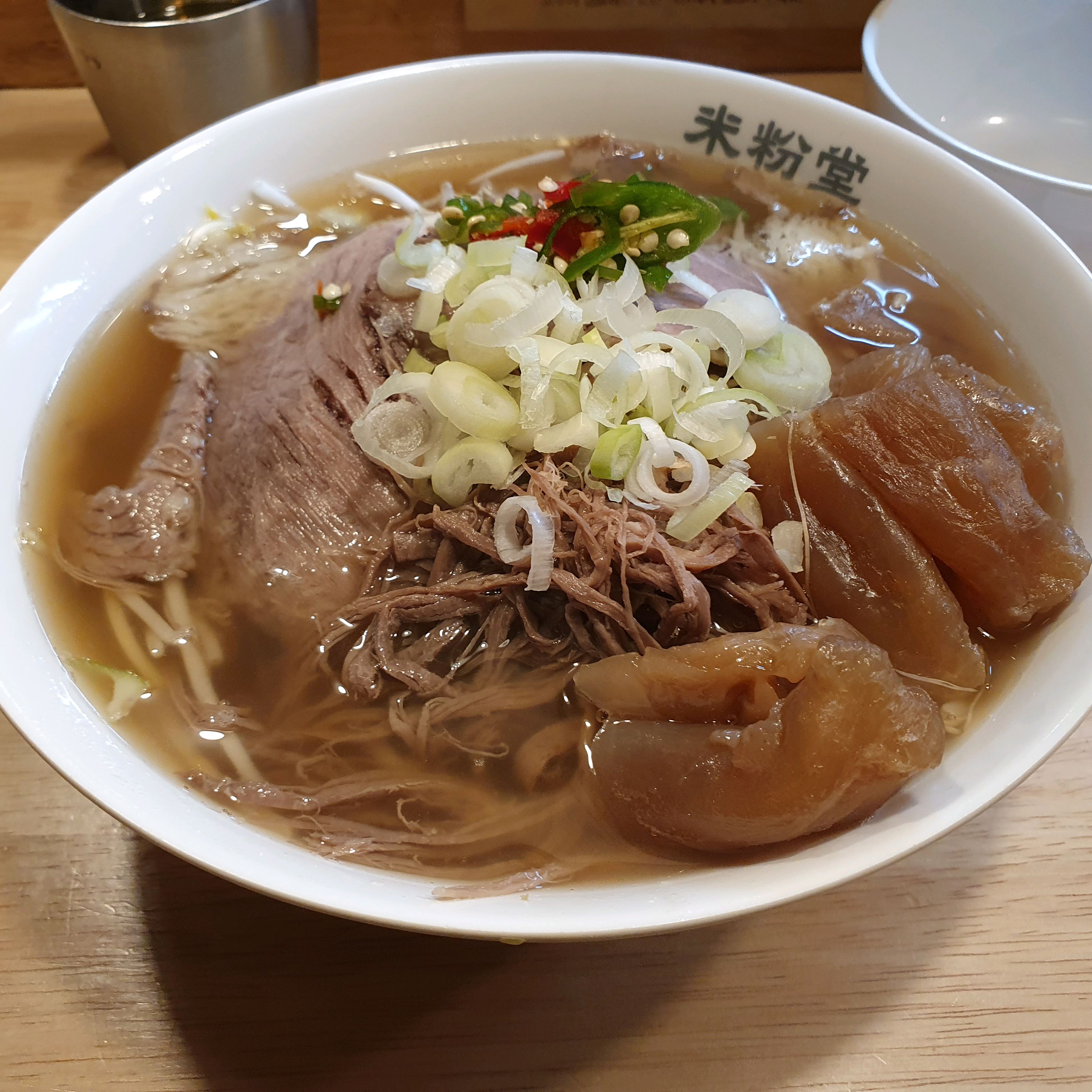 늘 강남 미분당만 가다가 8시 15분이라 - 한티역 맛집 미분당 대치점