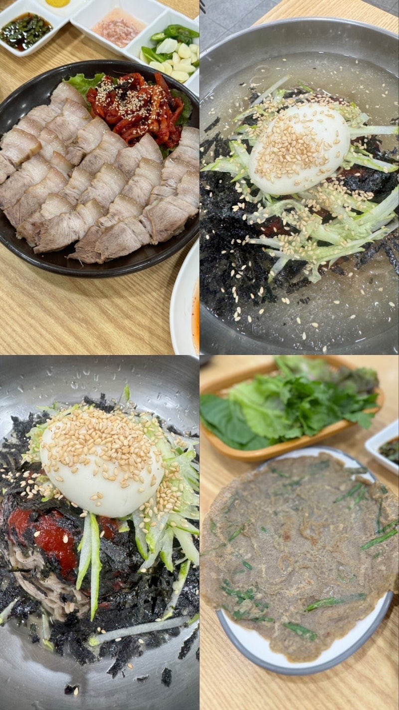 봉평메밀애막국수 이미지