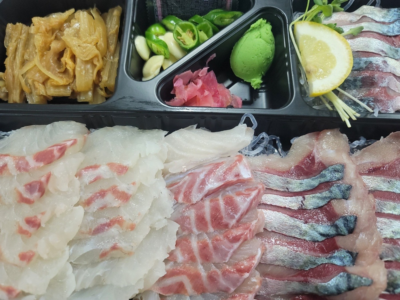 [제주도 애월 맛집 애월해송횟집] 직접 가본 로컬 리뷰