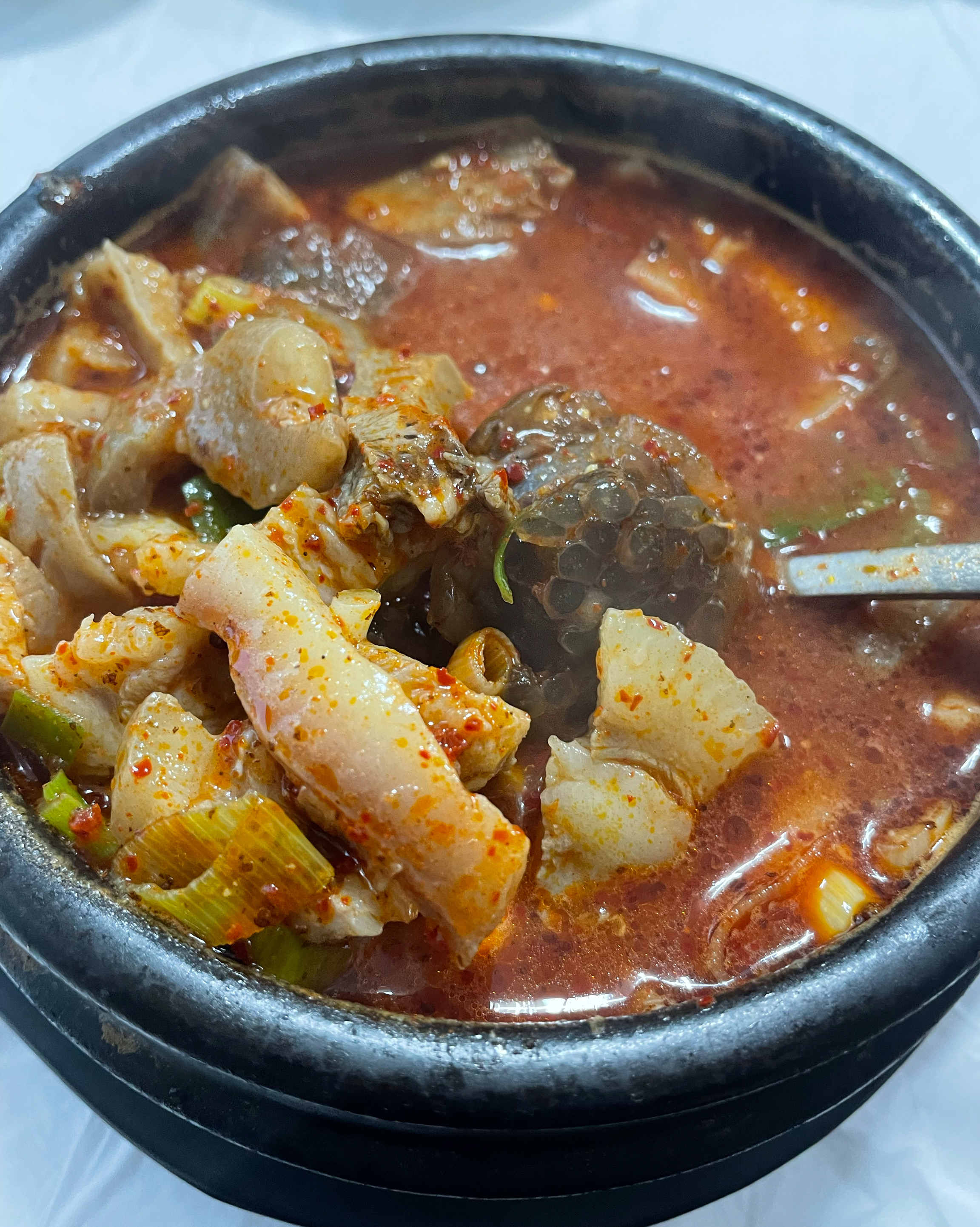 [동해 맛집 천곡매운순대국] 직접 가본 로컬 리뷰