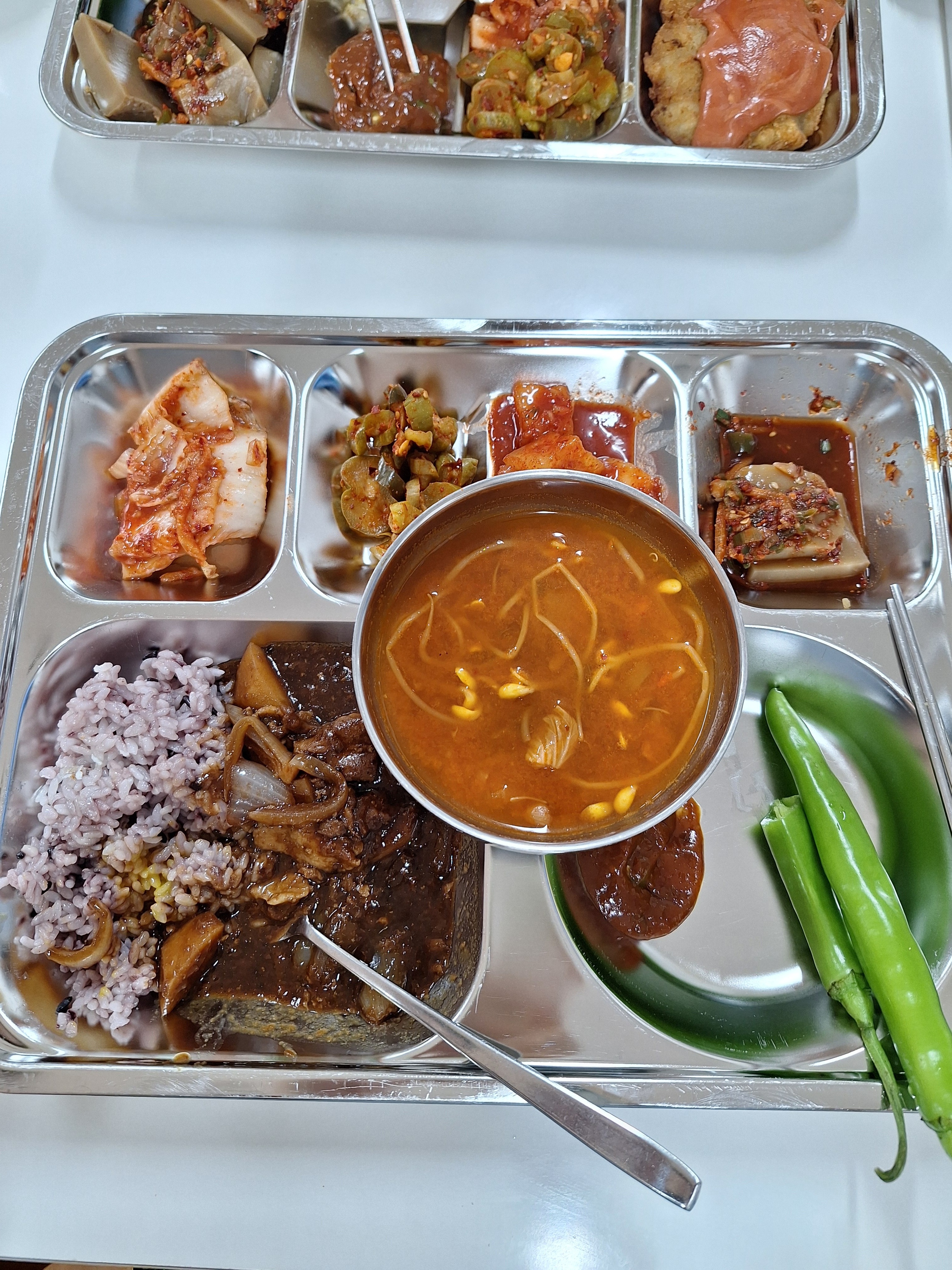 오리역 맛집 주박사 내돈내산 방문후기