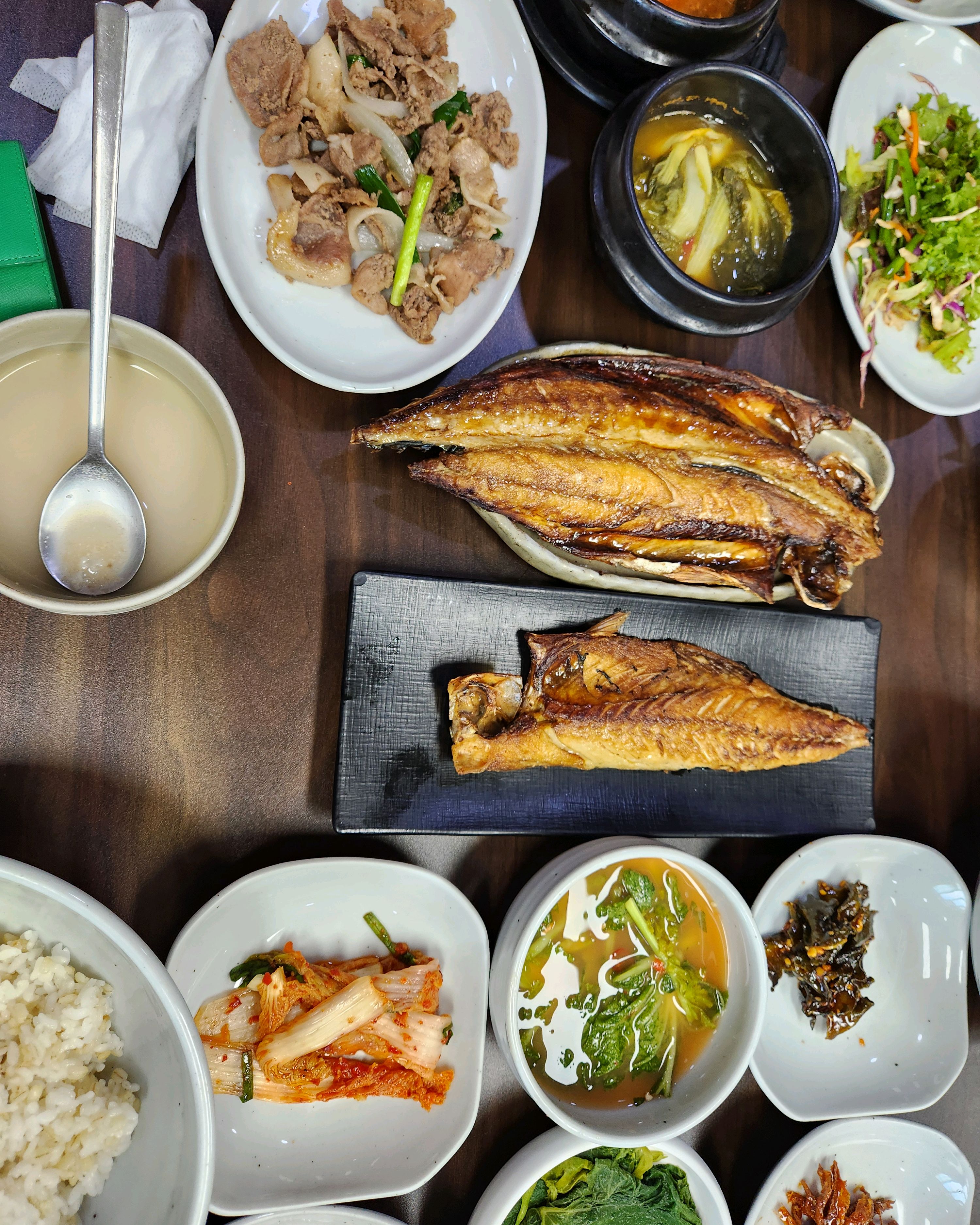 [경주 로컬 맛집 부성식당] 직접 가본 로컬 리뷰