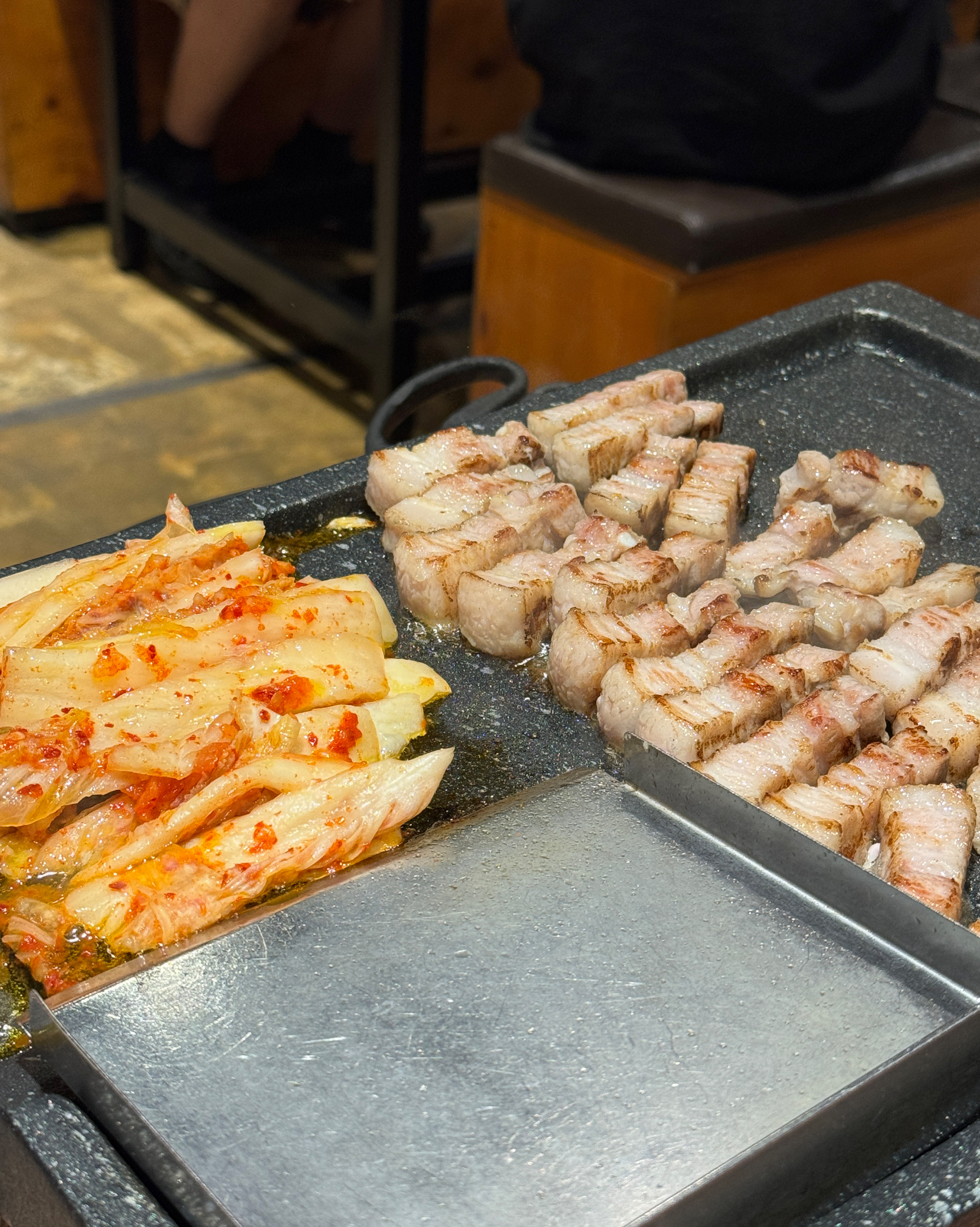 
수서역식당 하남돼지집 수서역점