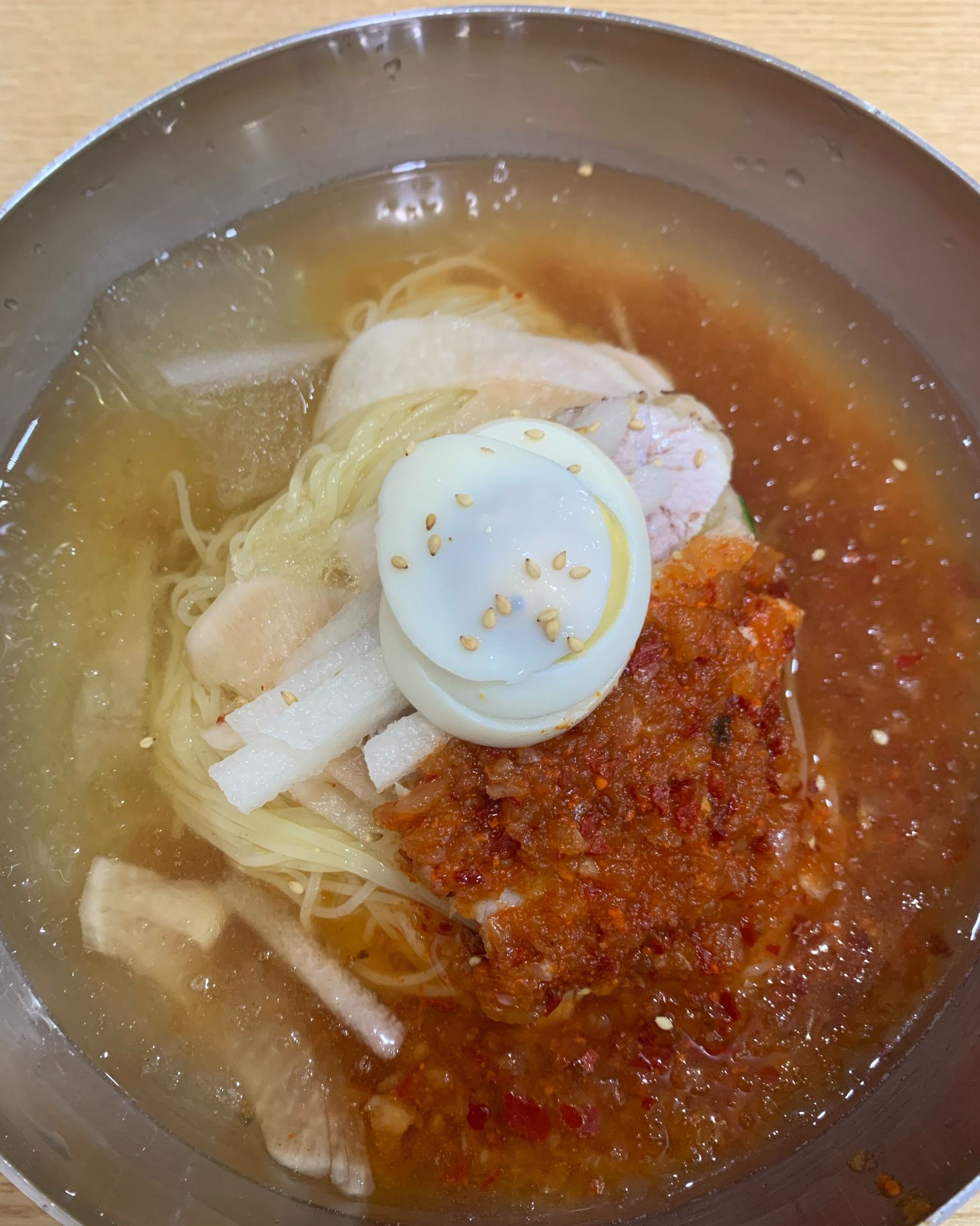 [부산역 맛집 황산밀면] 직접 가본 로컬 리뷰