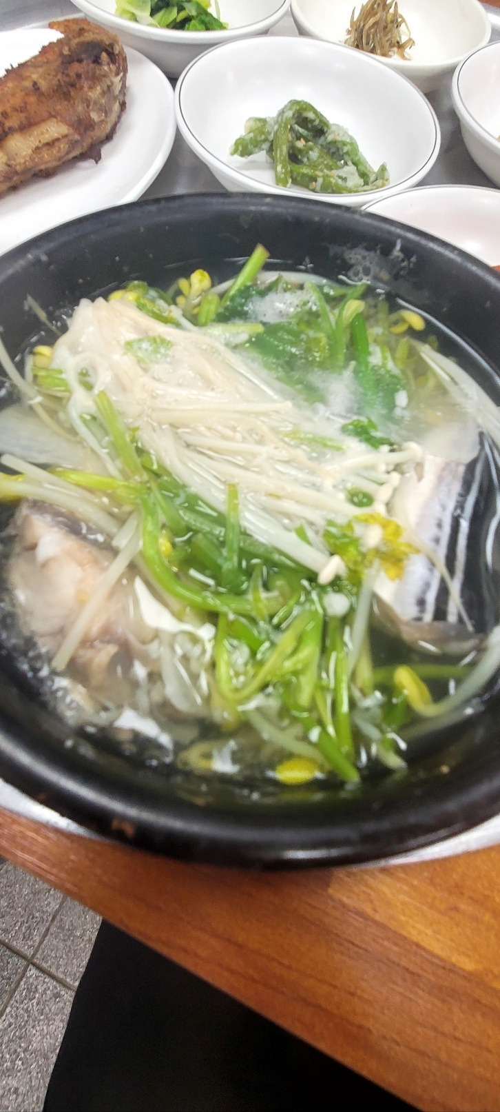 오늘해장은 확실히 하고 갑니다 - 부산역 맛집 다원