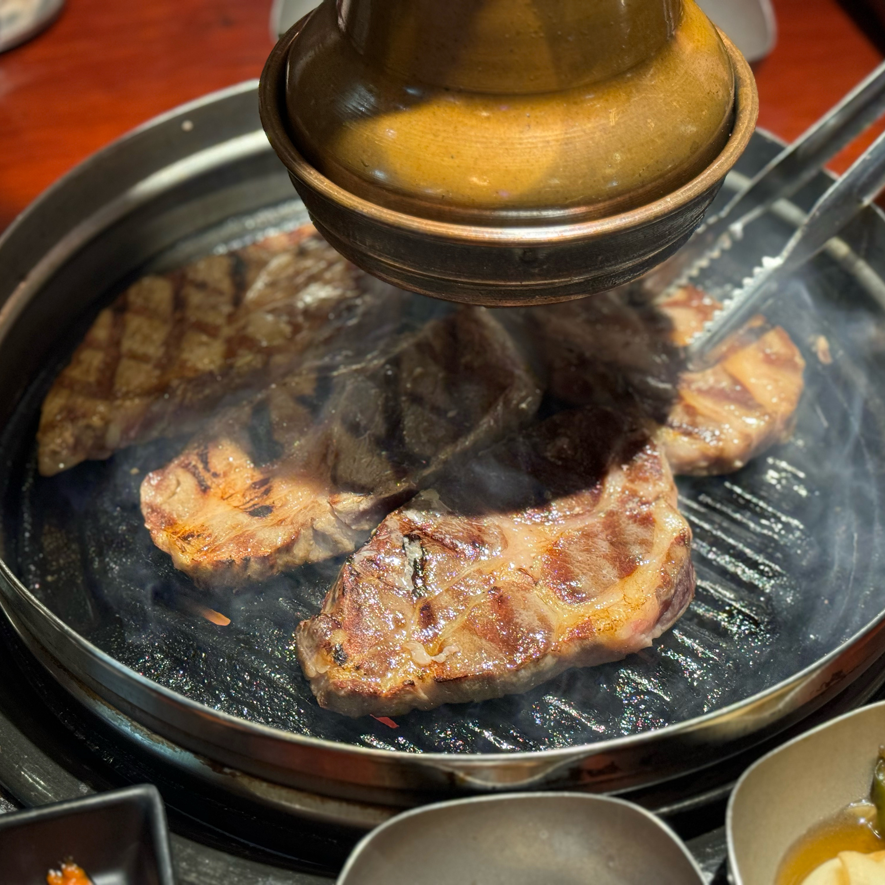 
동대문역사문화공원역식당 그릴1492 본점