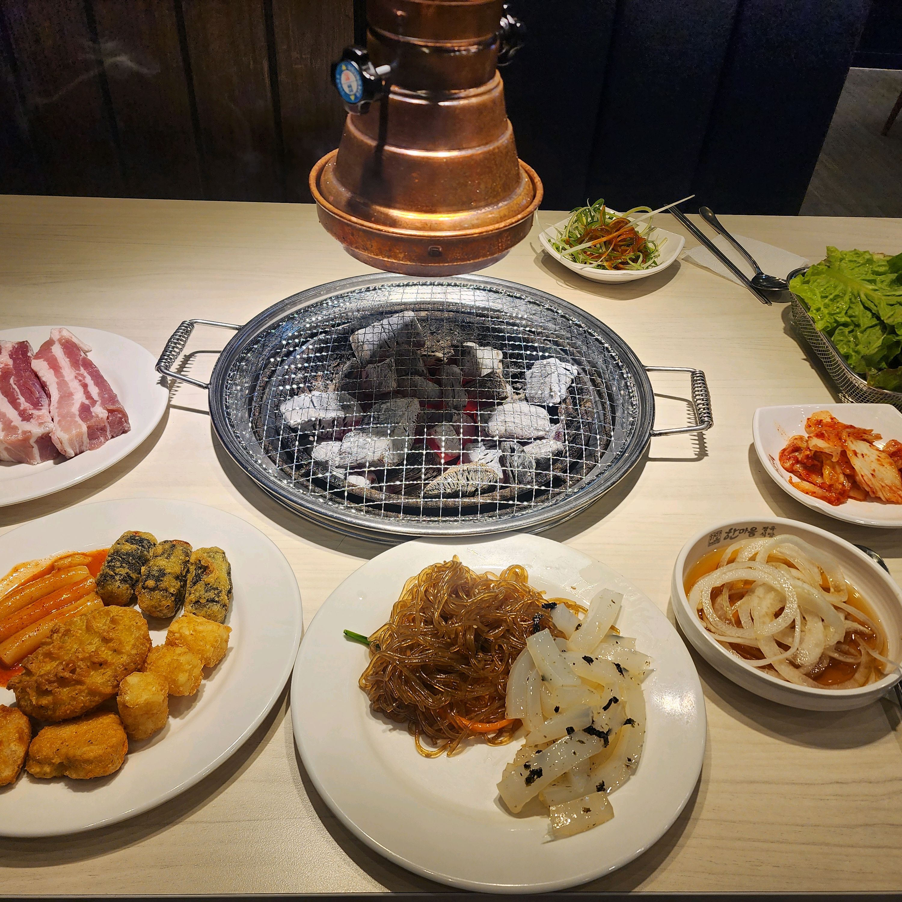 오랜만에 방문한 명륜진사갈비...맛은변하지않았지만 - 쌍문역 맛집 명륜진사갈비 서울쌍문점