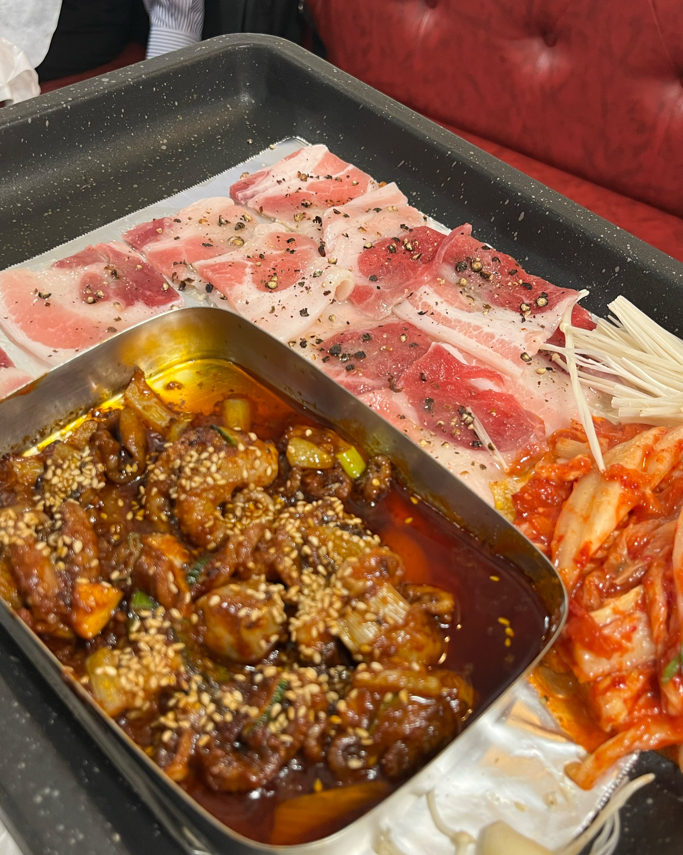 
까치산역식당 대소상회 까치산점
