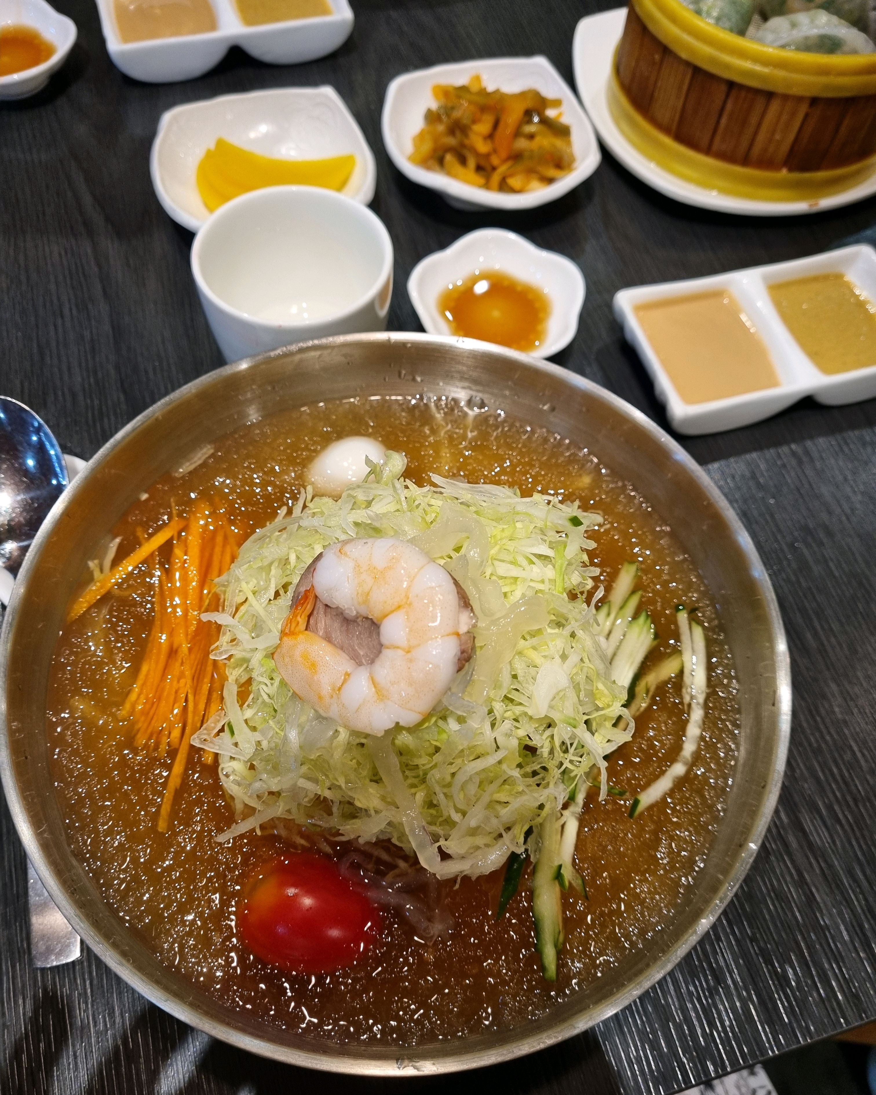 [명동 맛집 바오차이] 직접 가본 로컬 리뷰