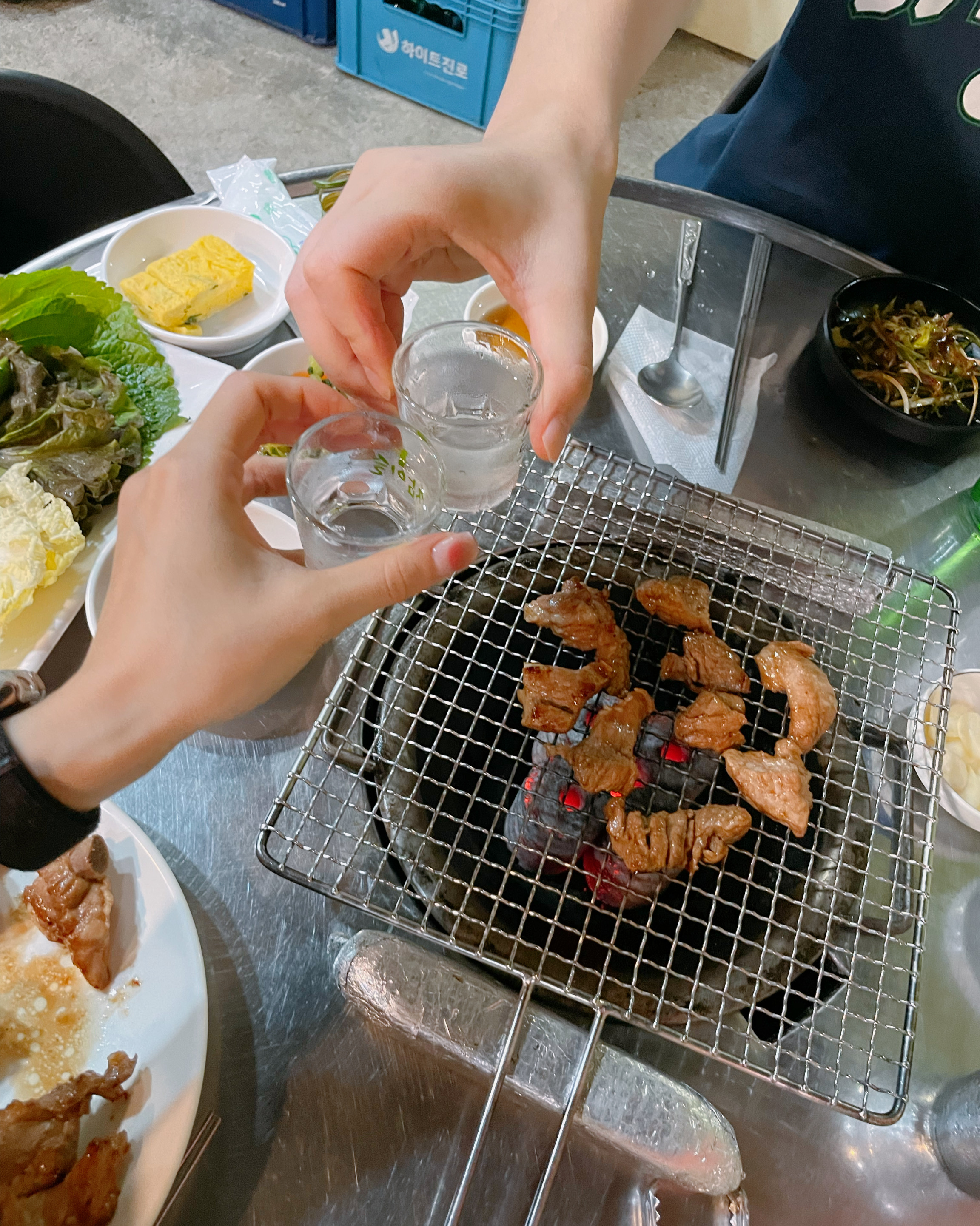 [강릉막걸리맛집 옥천포차] 직접 가본 로컬 리뷰