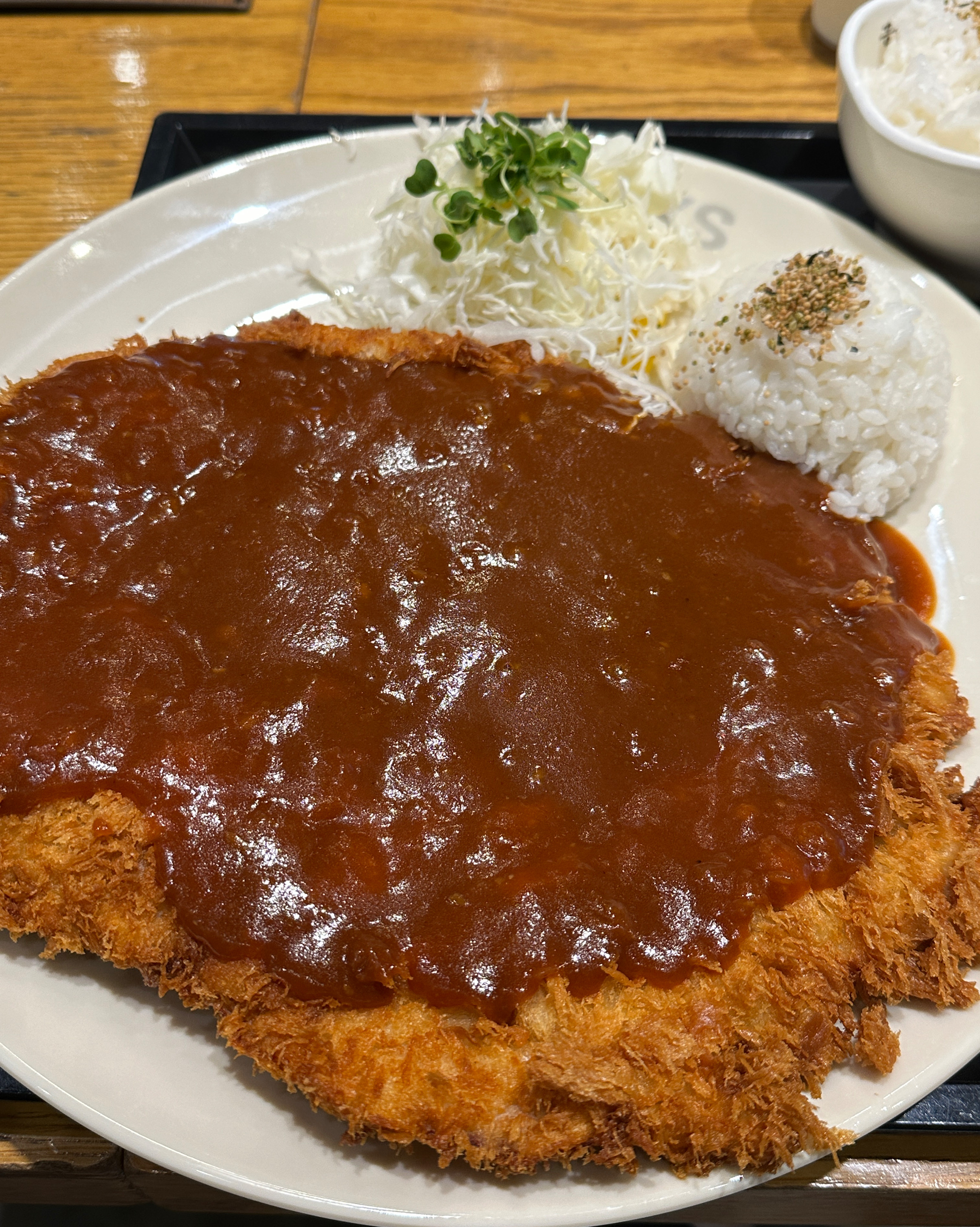 요즘에도 불친절한곳이 있다니..! - 매탄동 맛집 홍익돈까스 매탄점