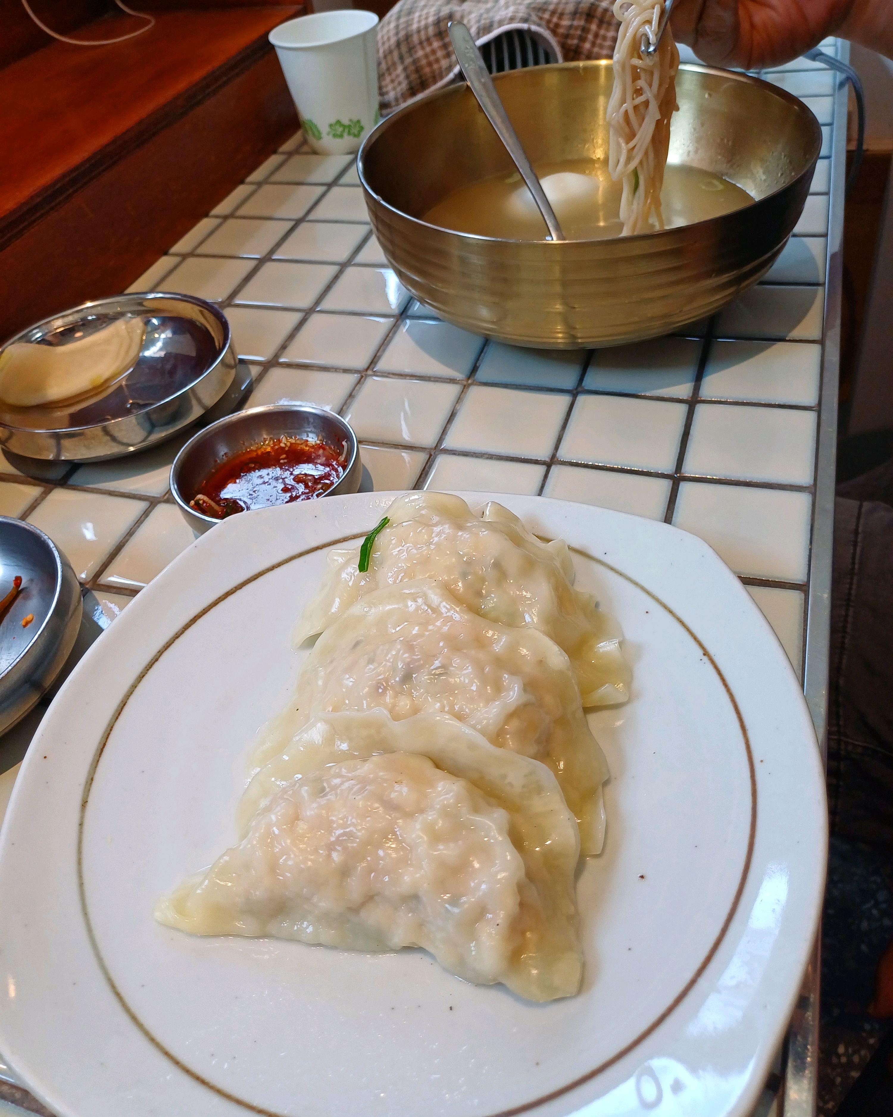 오래도록 쉬셔서 반가웠어요 - 망원동 맛집 달고나
