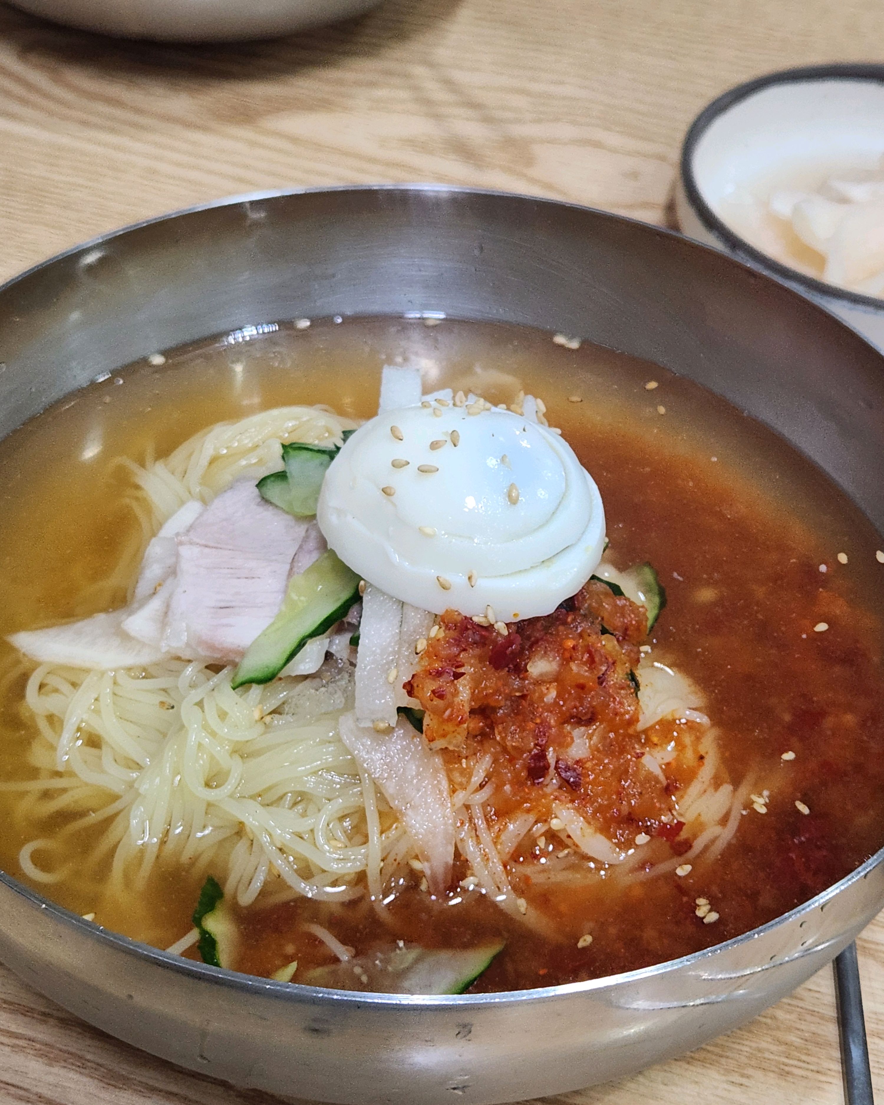 [부산역 맛집 황산밀면] 직접 가본 로컬 리뷰