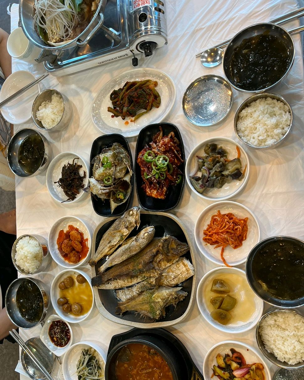 [여수 맛집 동백한식] 직접 가본 로컬 리뷰